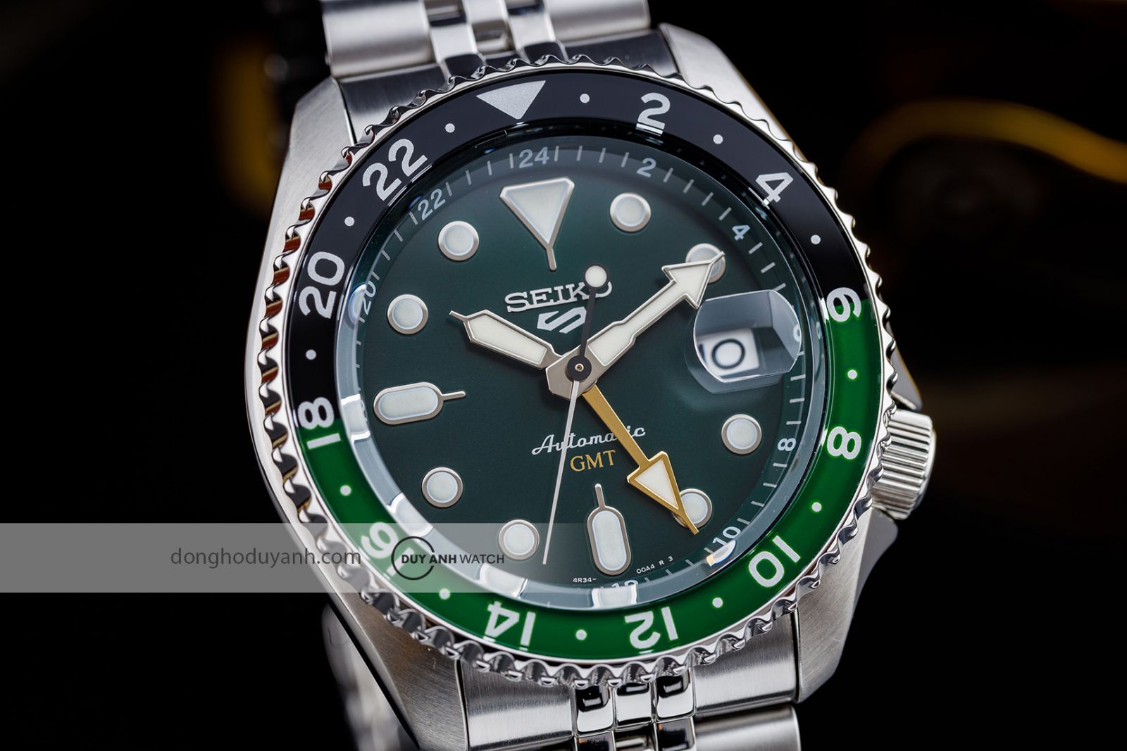Mặt số Seiko 5 Sport SSK035K1
