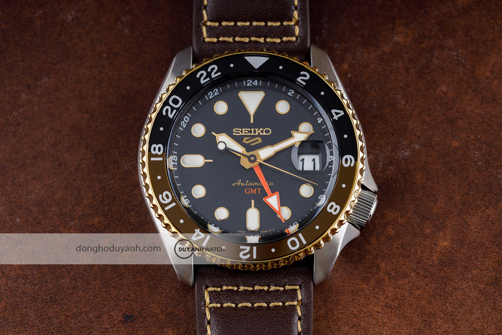 Mặt số Seiko 5 Sport SSK036K1