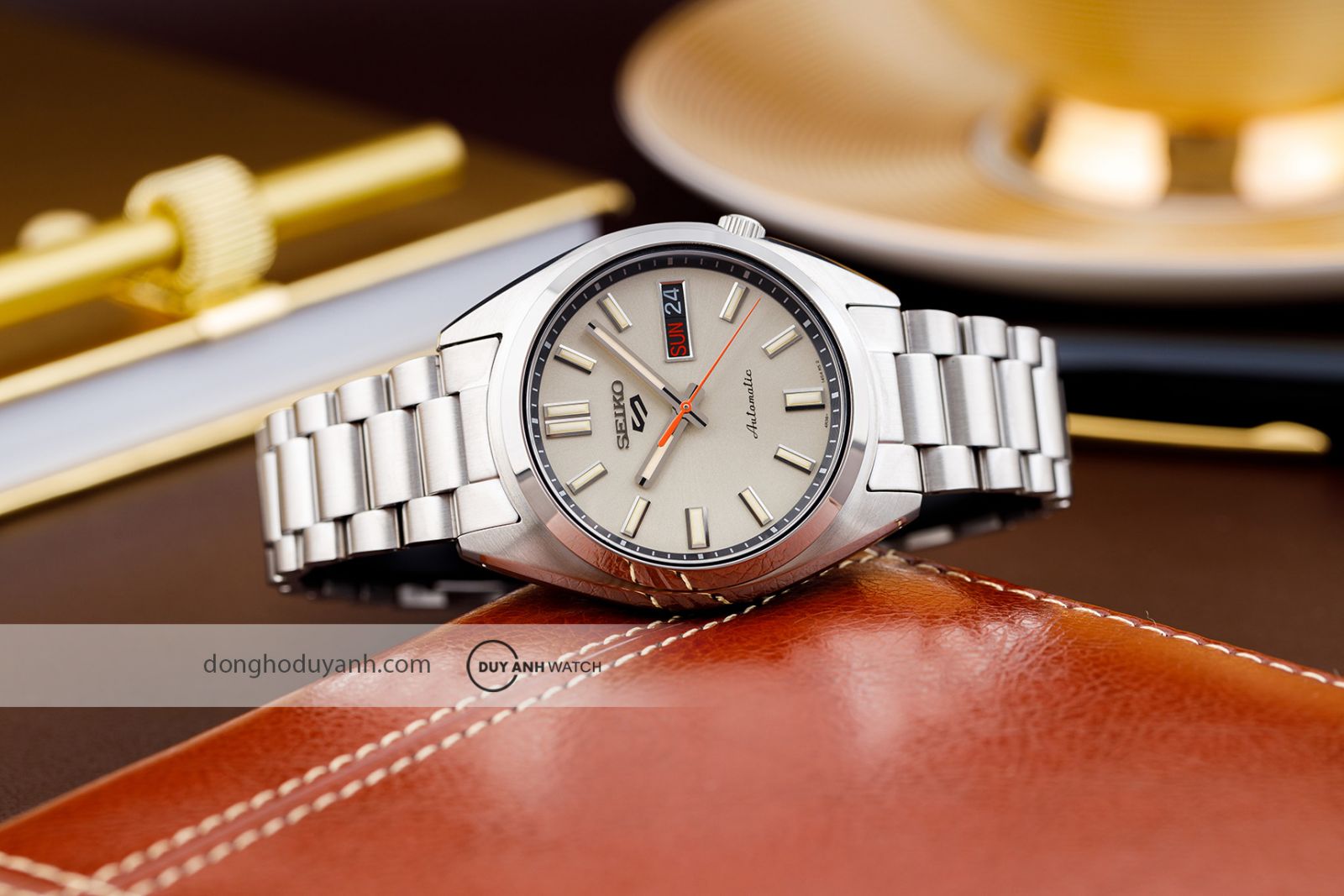 Đồng hồ nam Seiko 5 Sports SNXS SRPK91K1
