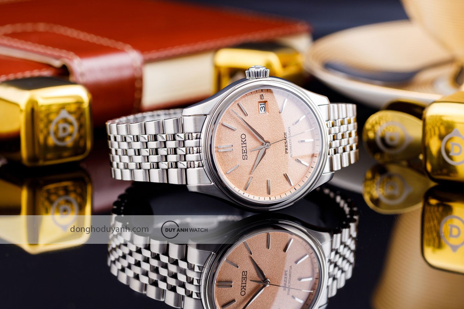 Đồng hồ nam Seiko Presage Classic SPB467J1