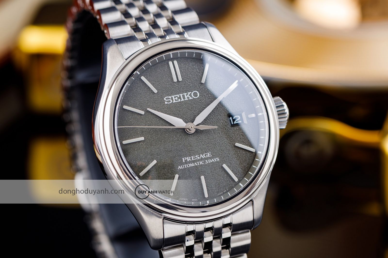 Mặt số Seiko Presage Classic SPB465J1