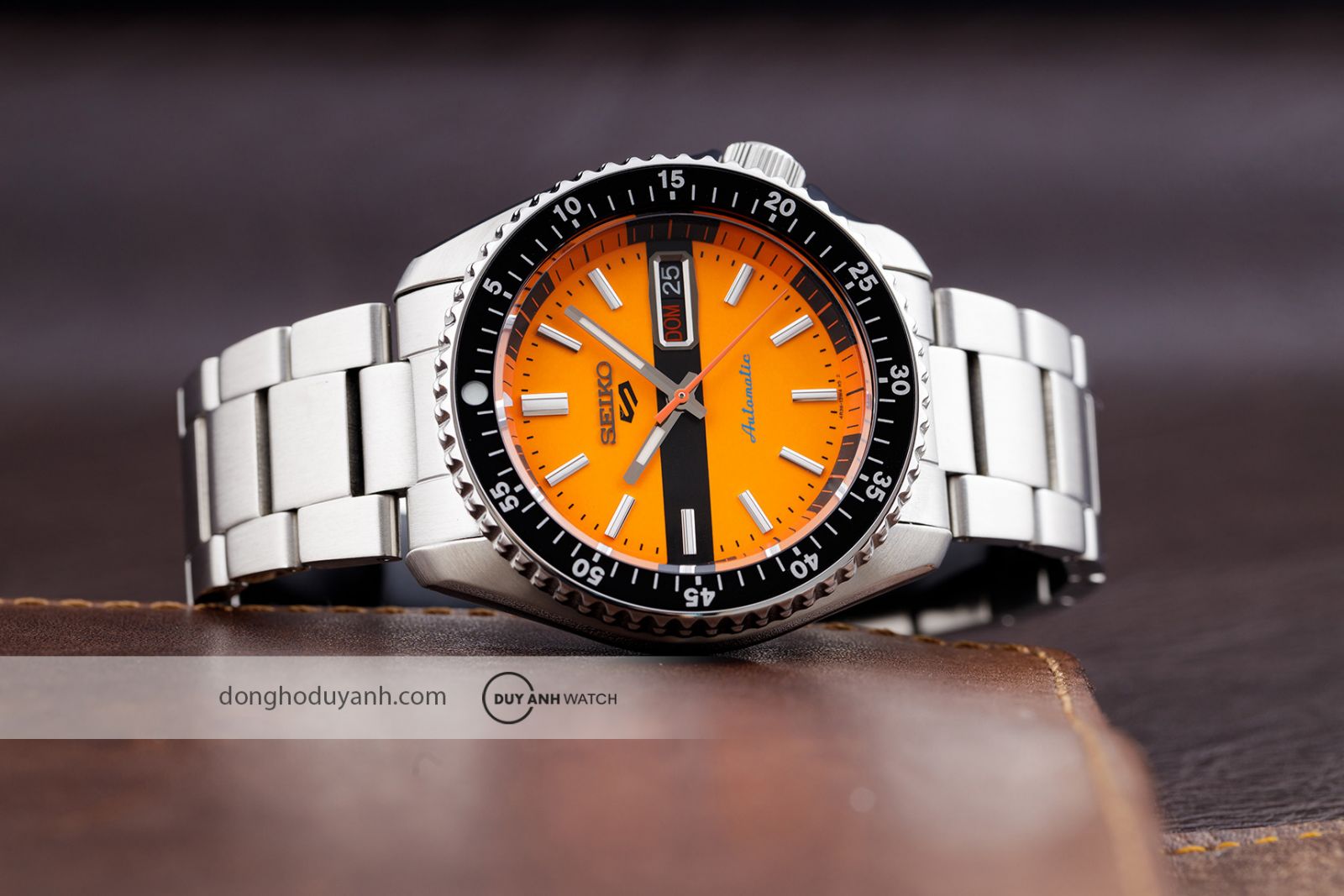 Đồng hồ nam Seiko 5 Sports 55th anniversary SRPK11K1