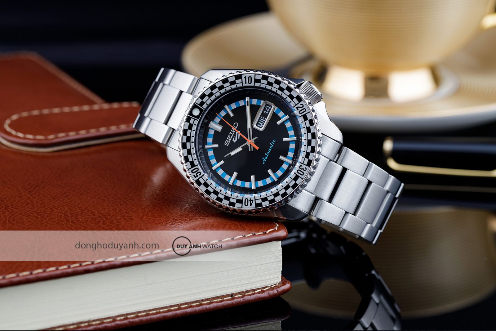 Đồng hồ nam Seiko 5 Sports SKX 2024 Special Edition SRPK67K1