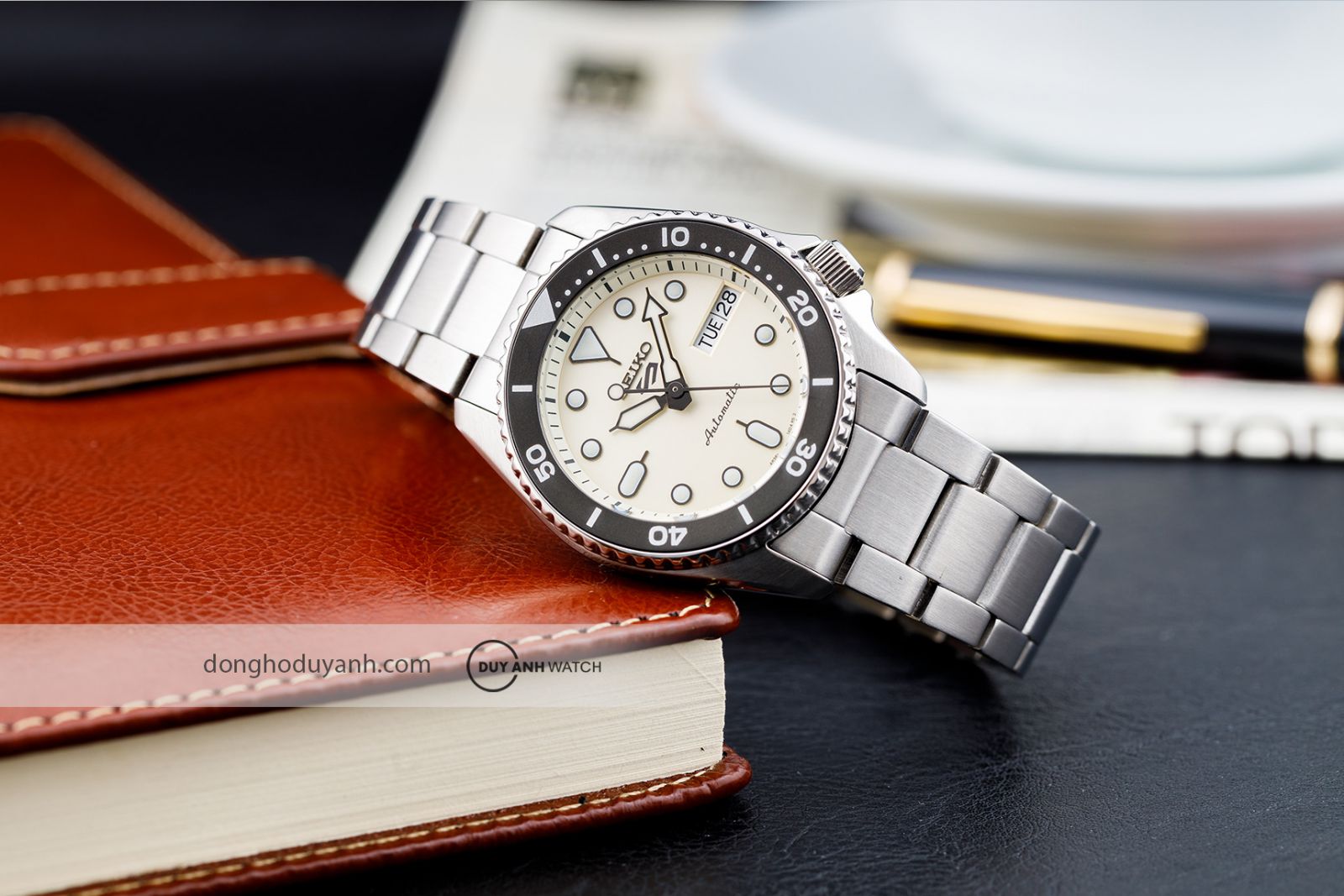 Đồng hồ Seiko 5 Sports SRPK31K1
