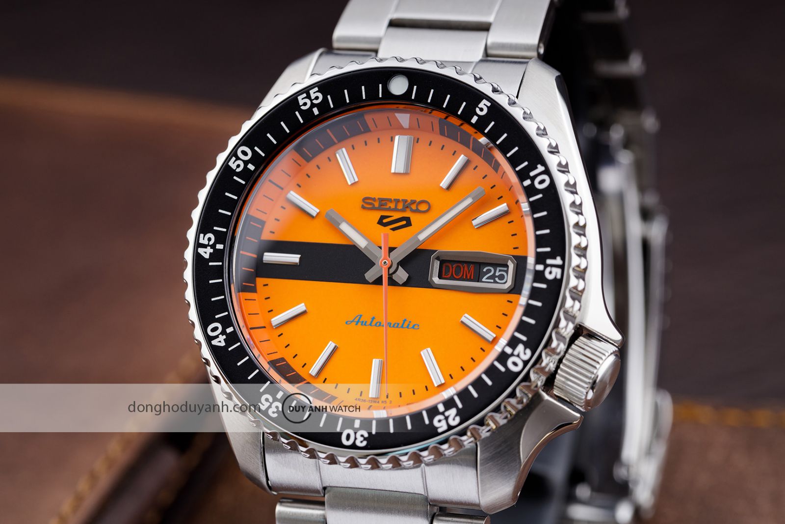 Mặt số Seiko 5 Sports 55th anniversary SRPK11K1