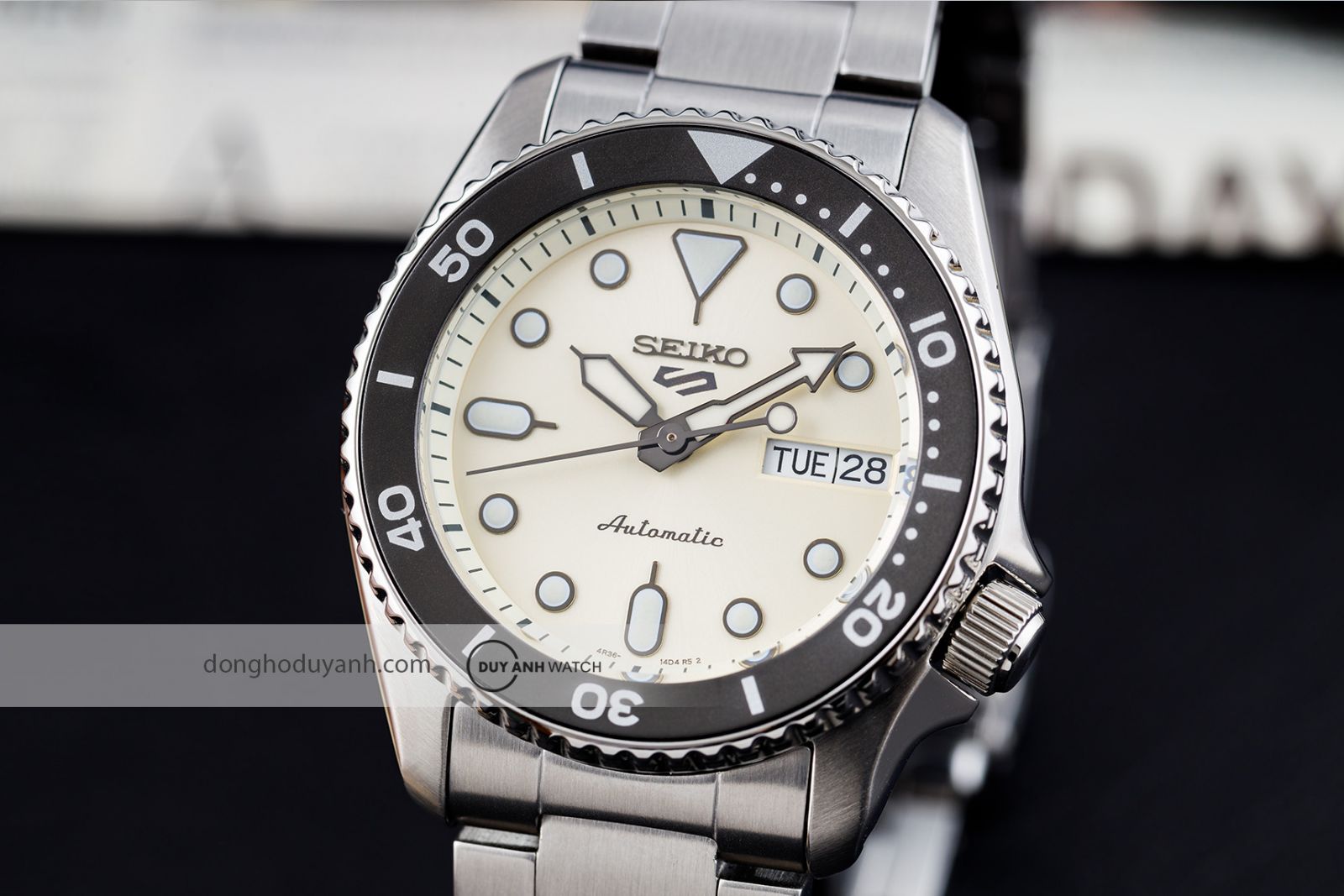 Mặt số Seiko 5 Sports SRPK31K1