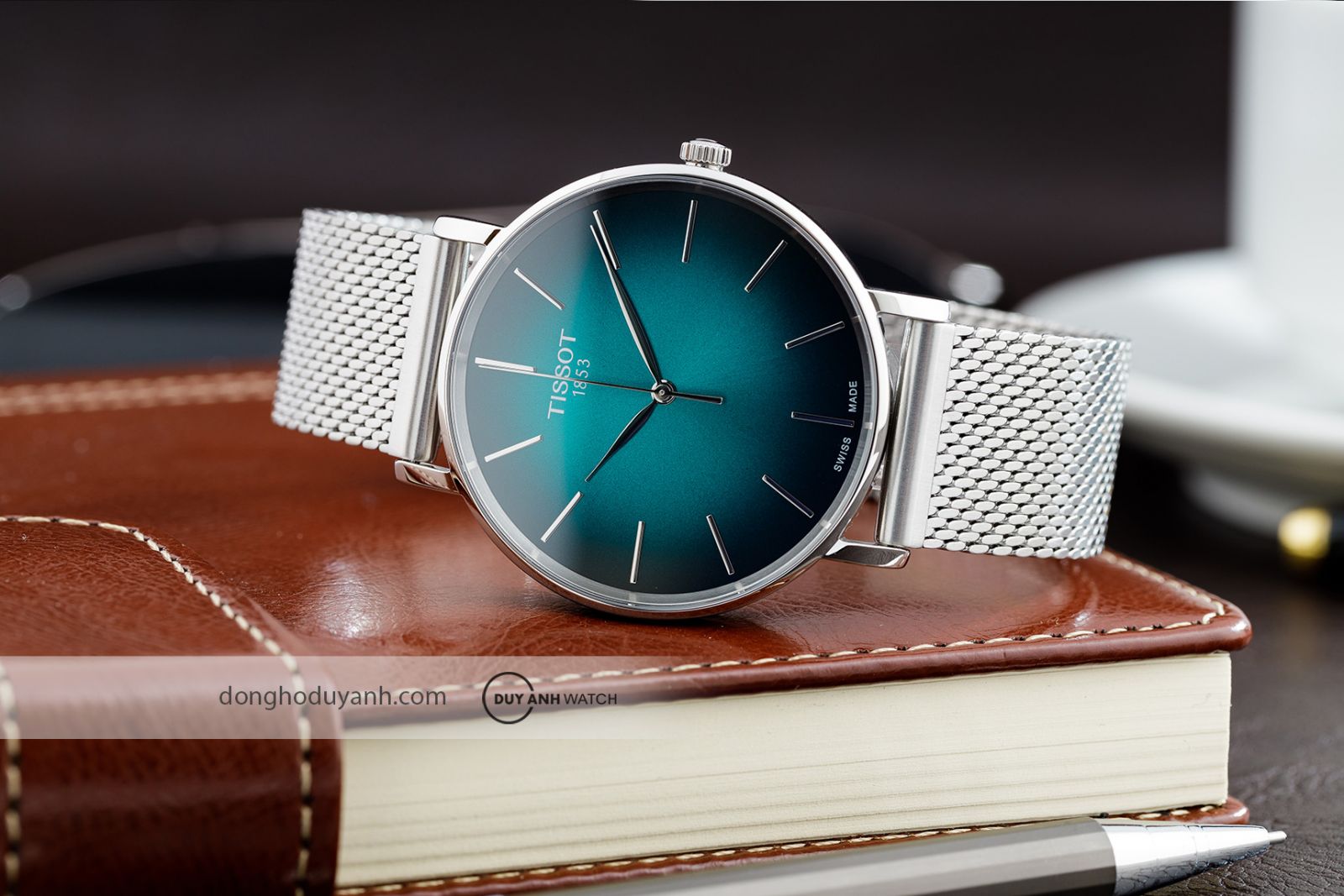 Đồng hồ nam Tissot Everytime Gent T143.410.11.091.00