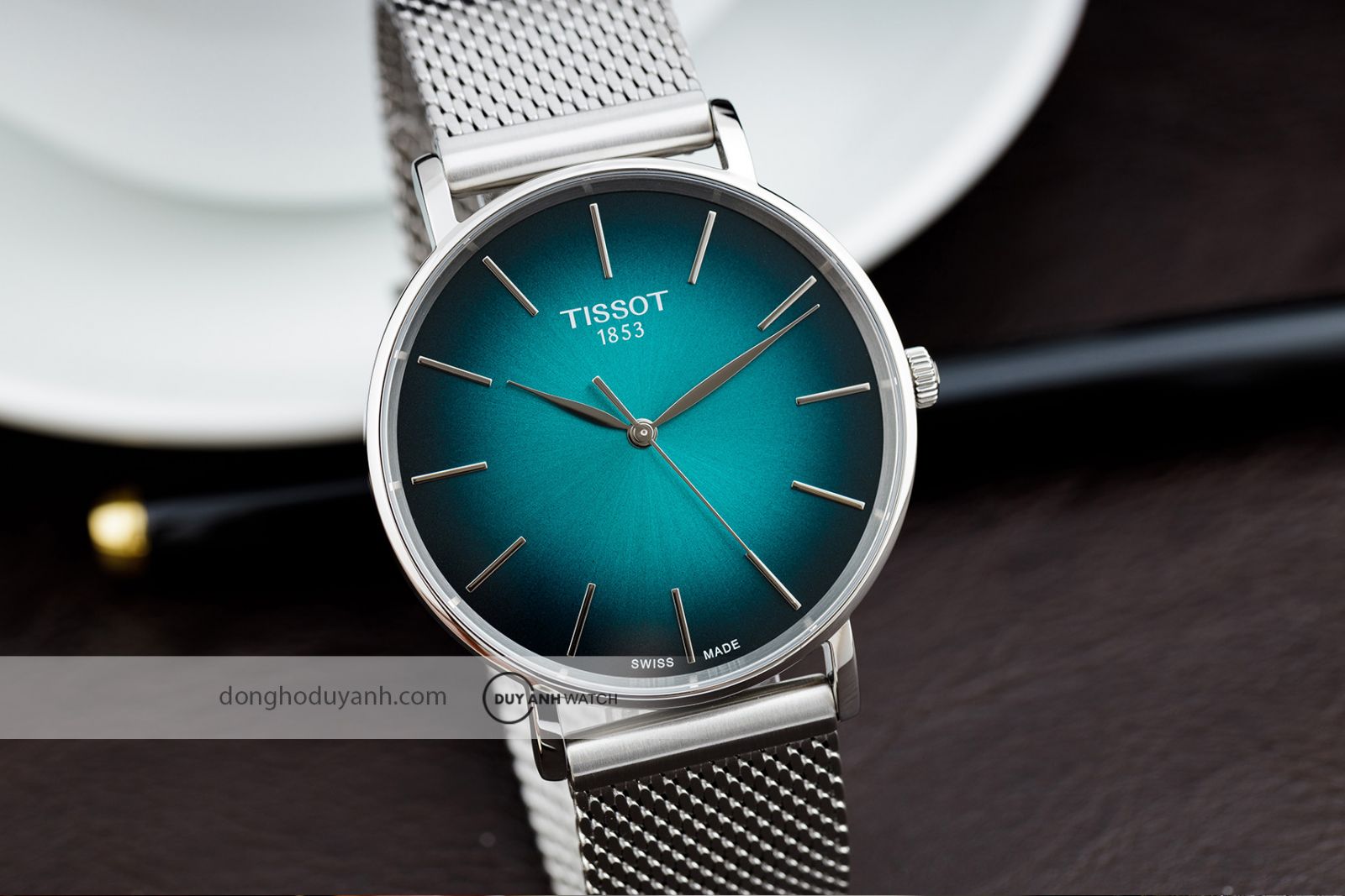 Đồng hồ nam Tissot Everytime Gent T143.410.11.091.00
