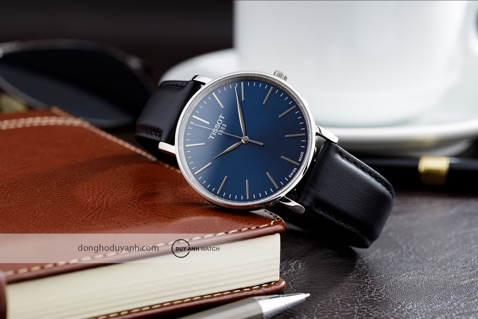 Đồng hồ nam Tissot Everytime Gent T143.410.16.041.00