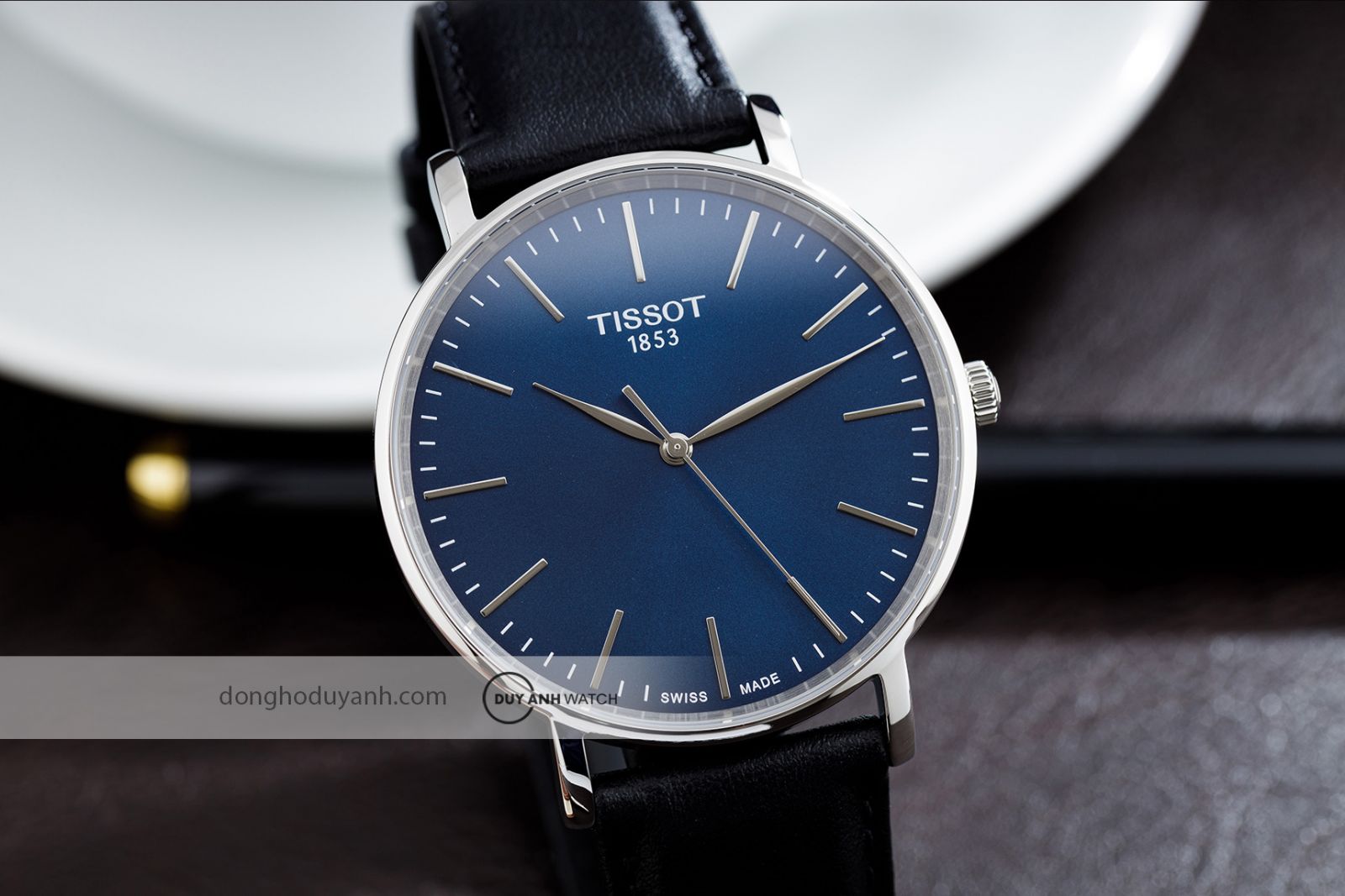 Đồng hồ nam Tissot Everytime Gent T143.410.16.041.00