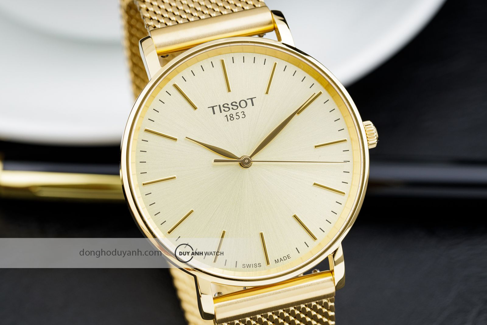 Đồng hồ nam Tissot Everytime Gent T143.410.33.021.00
