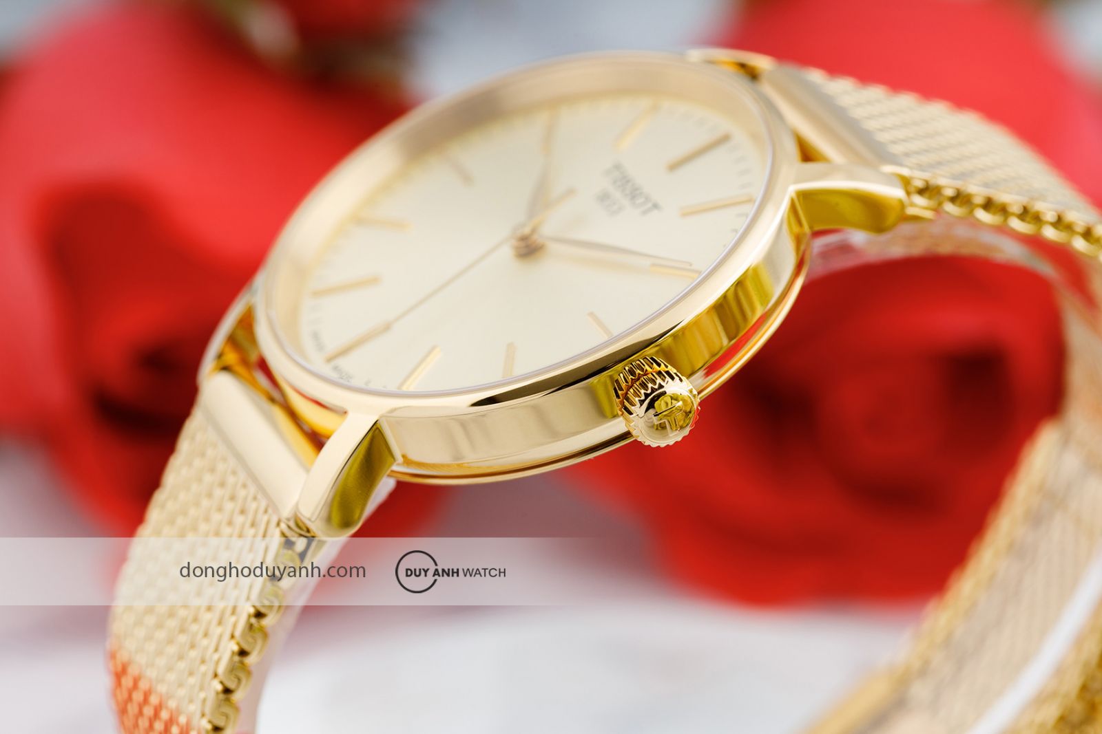 Đồng hồ nữ Tissot Everytime Lady T143.210.33.021.00