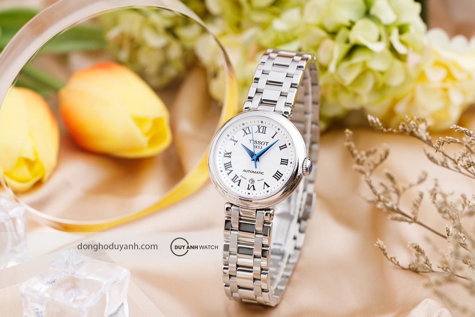 Tissot Bellissima Automatic T126.207.11.013.00