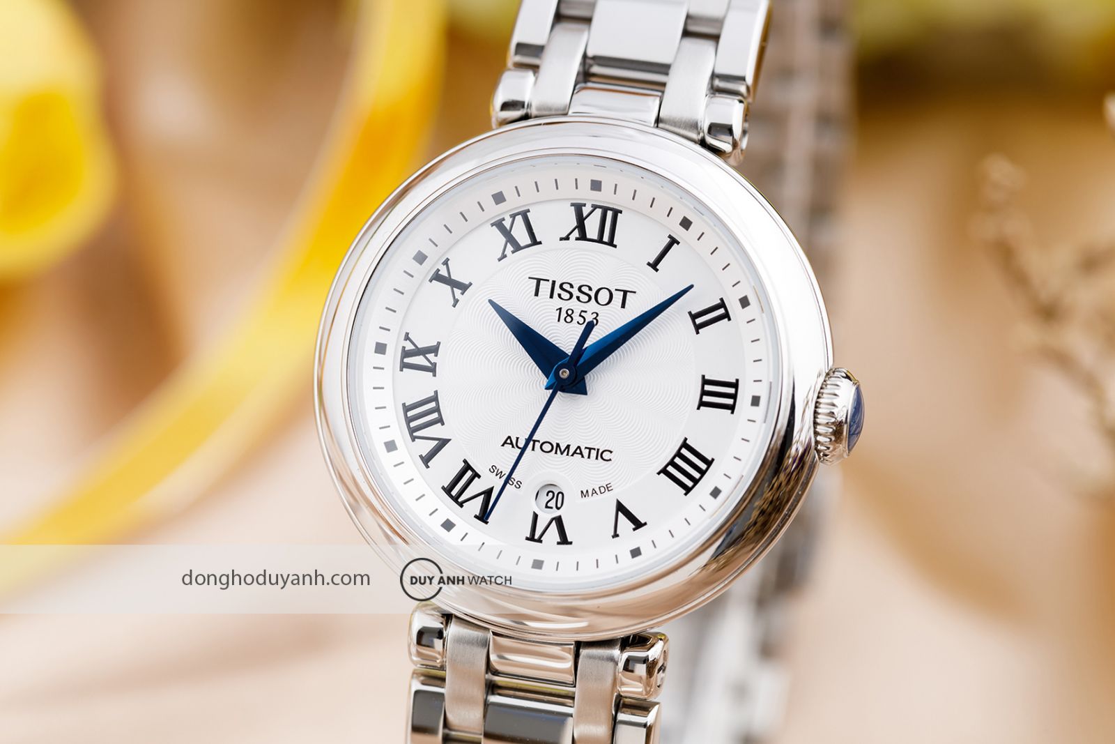 Tissot Bellissima Automatic T126.207.11.013.00
