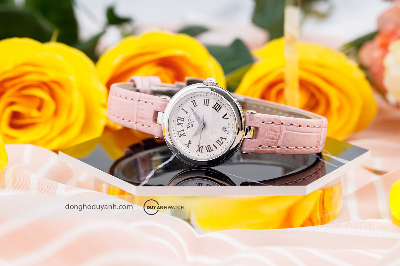 Tissot Bellissima Small Lady T126.010.16.013.01