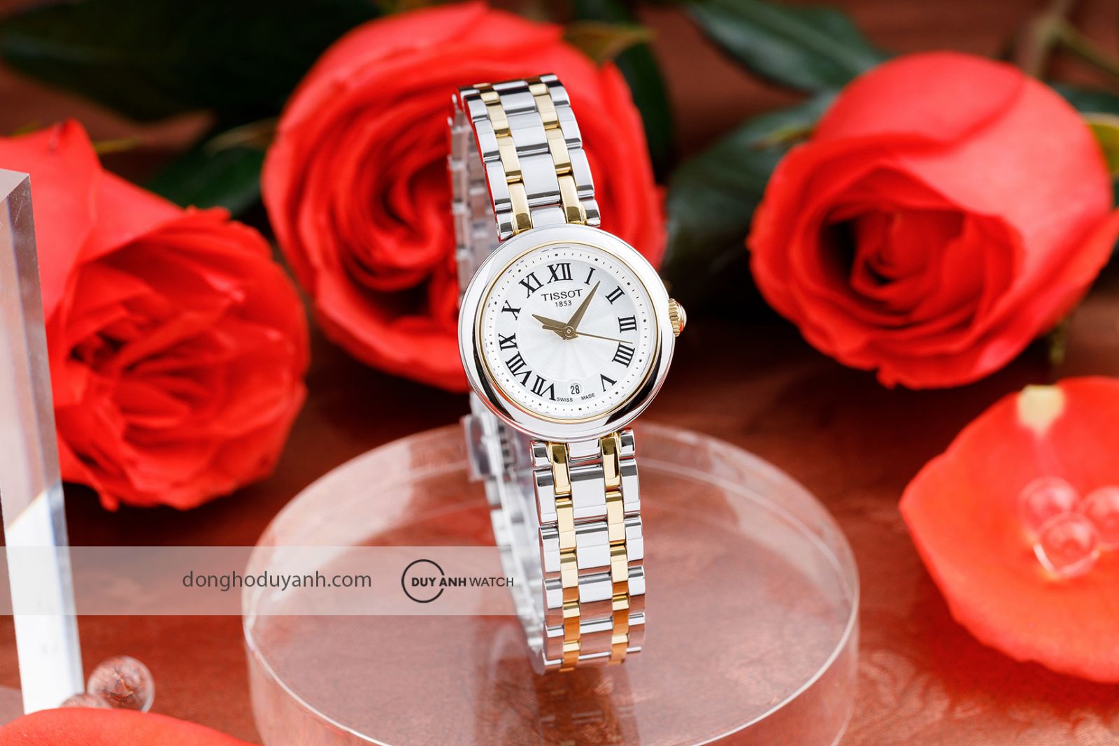 Tissot Bellissima Small Lady T126.010.22.013.00