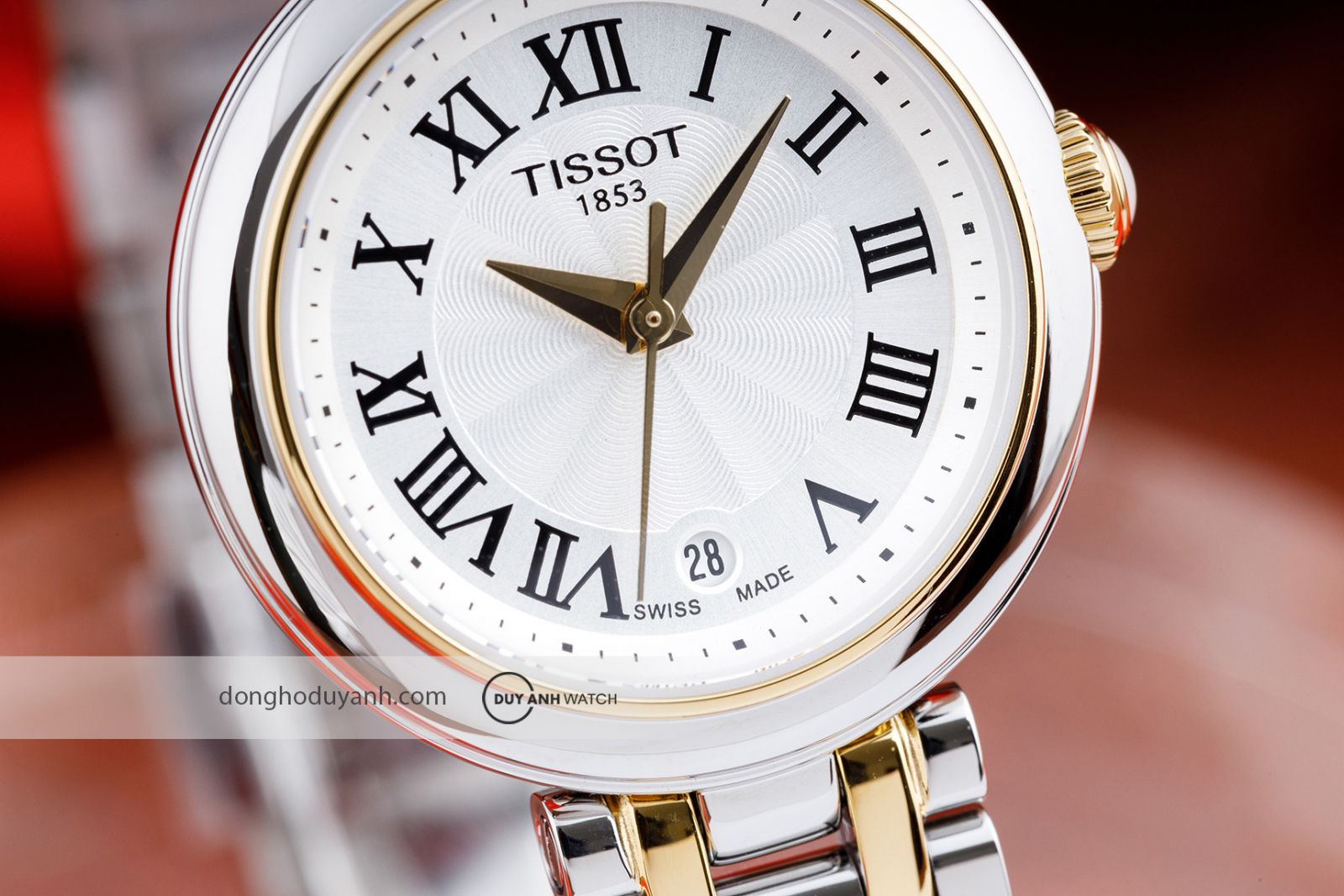 Tissot Bellissima Small Lady T126.010.22.013.00