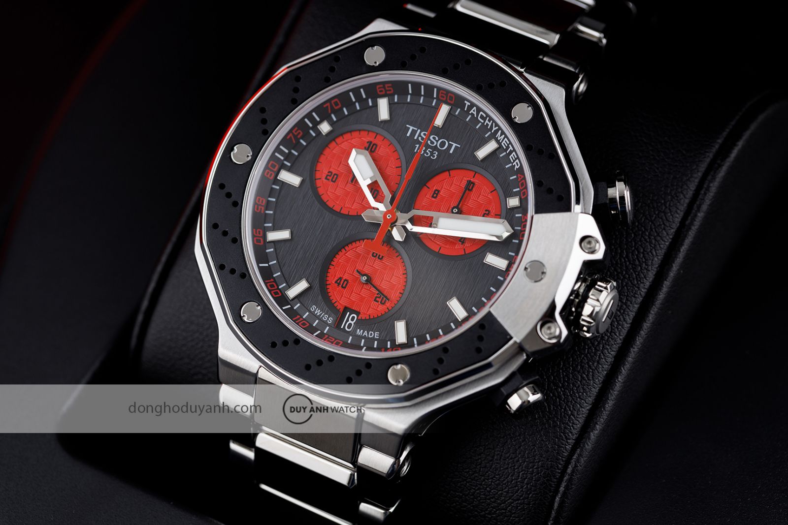 Tissot T-Race Moto GP Marc Marquez 2022 Limited Edition T141.417.11.051.00