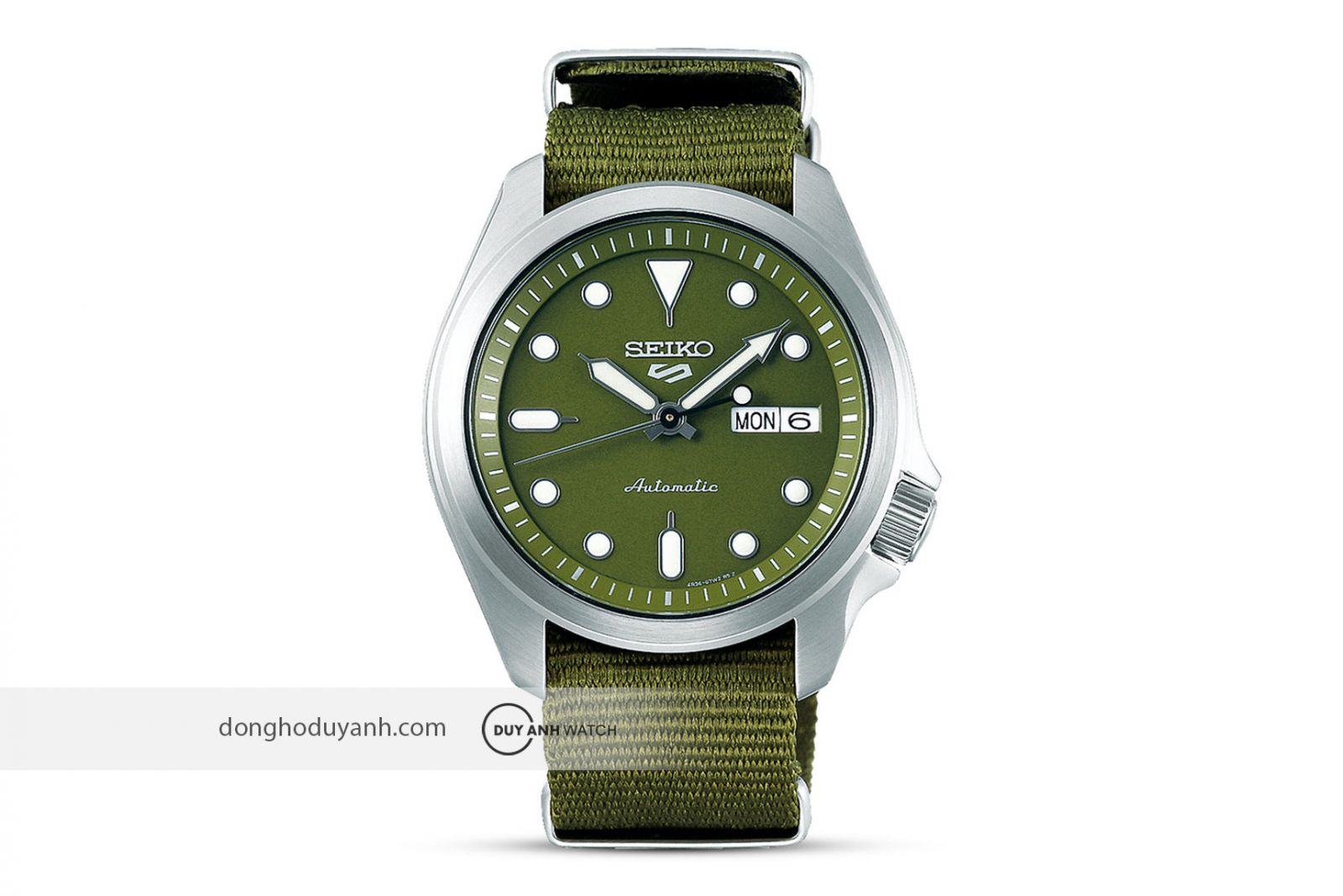 Đồng hồ nam Seiko 5 Sports Beater SRPE65K1
