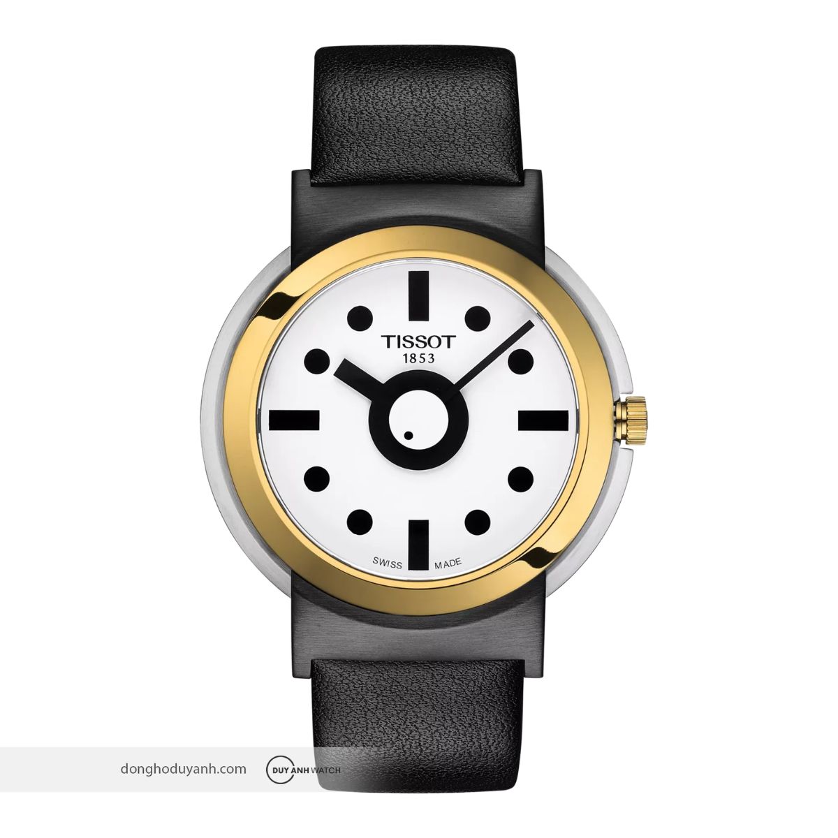 Tissot Heritage Memphis Gent T134.410.27.011.00