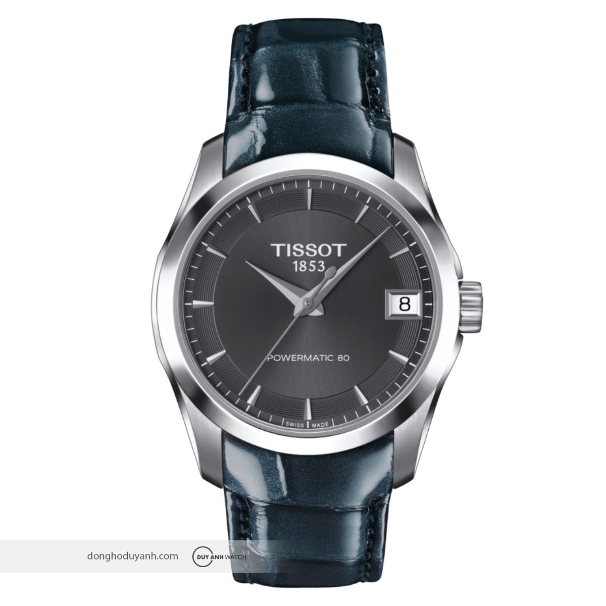 Tissot Couturier Powermatic 80 Lady T035.207.16.061.00