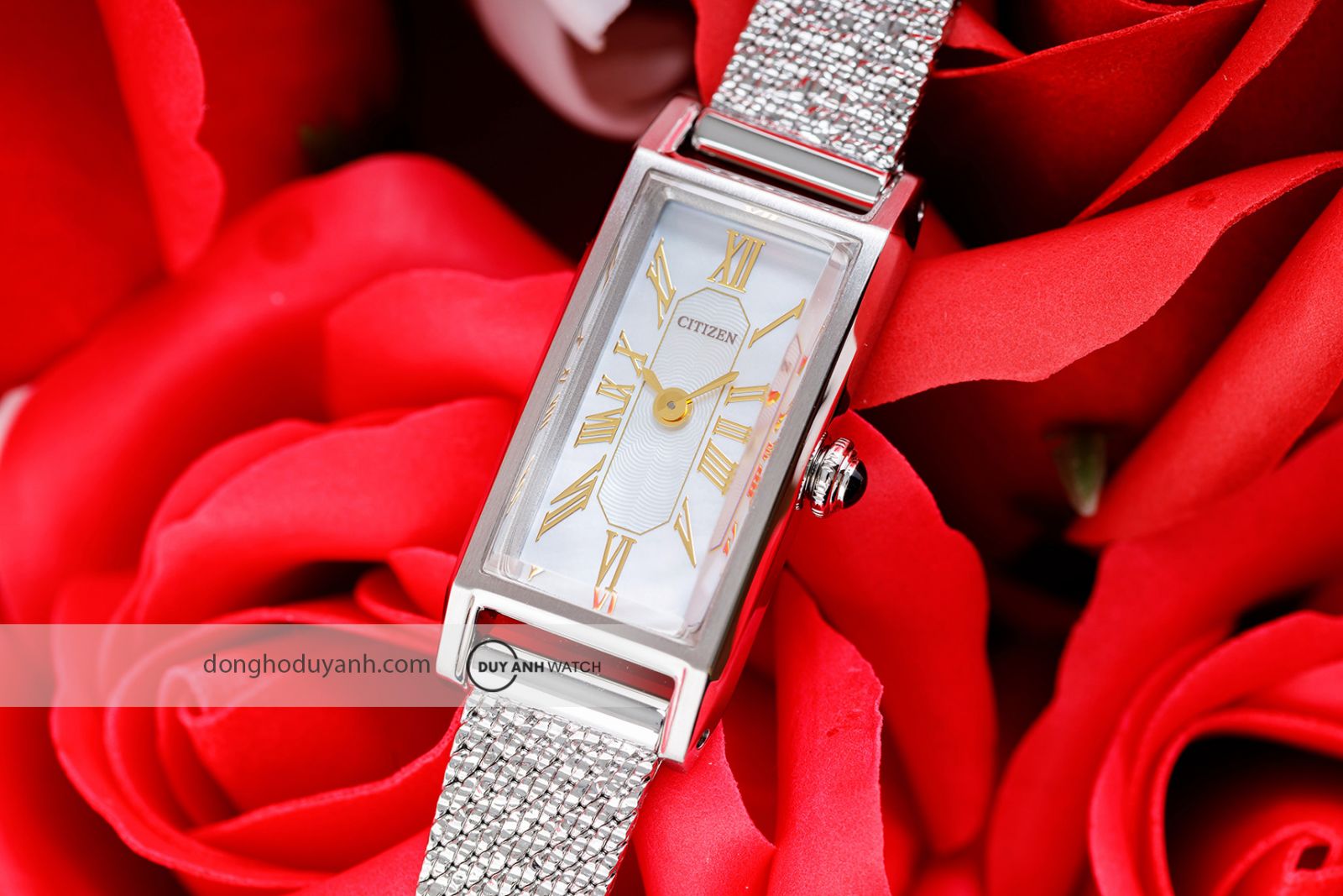 Cận cảnh Citizen L EG7040-74D