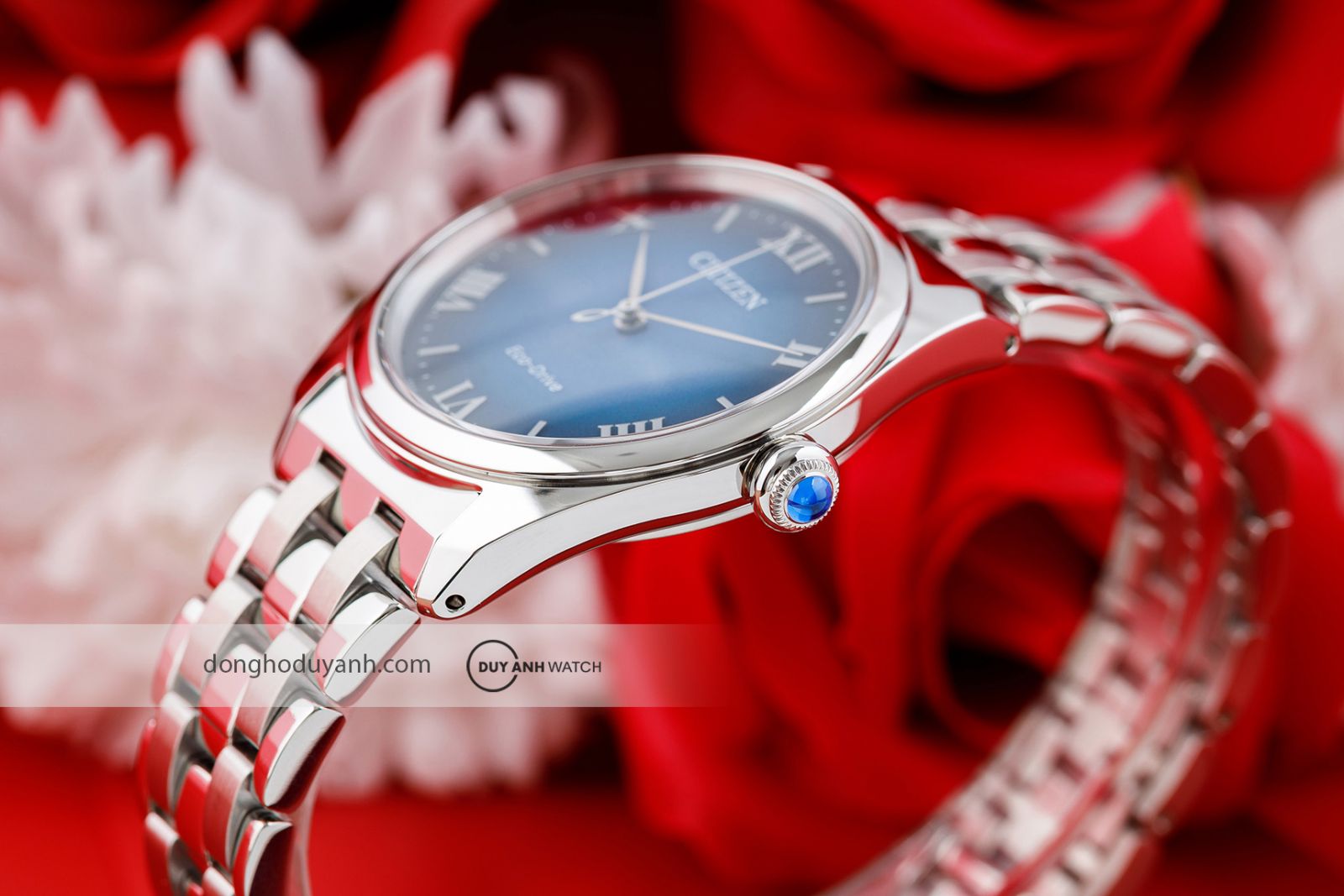 Góc nghiêng đồng hồ Citizen L EM1140-80L