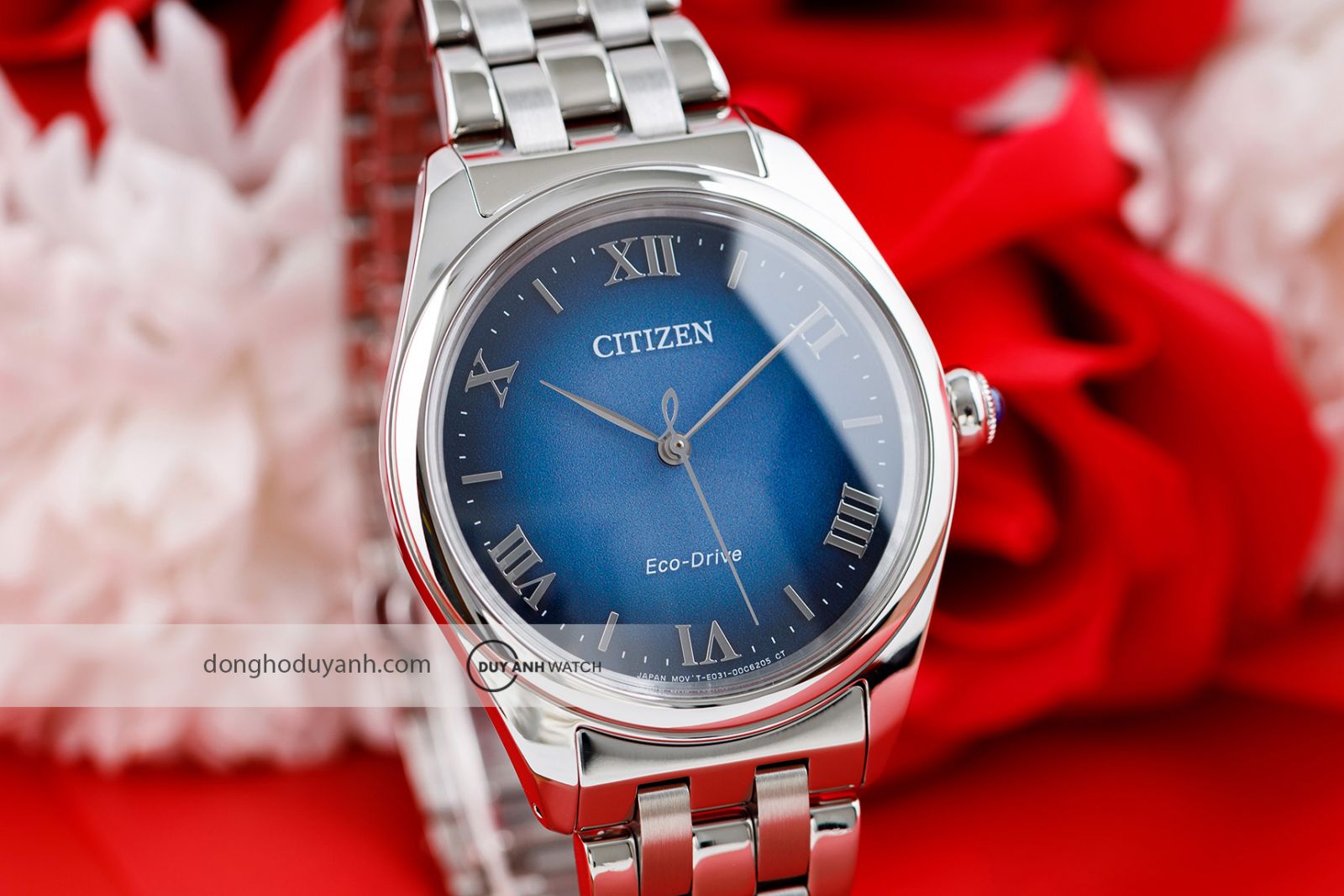 Mặt số đồng hồ Citizen L EM1140-80L