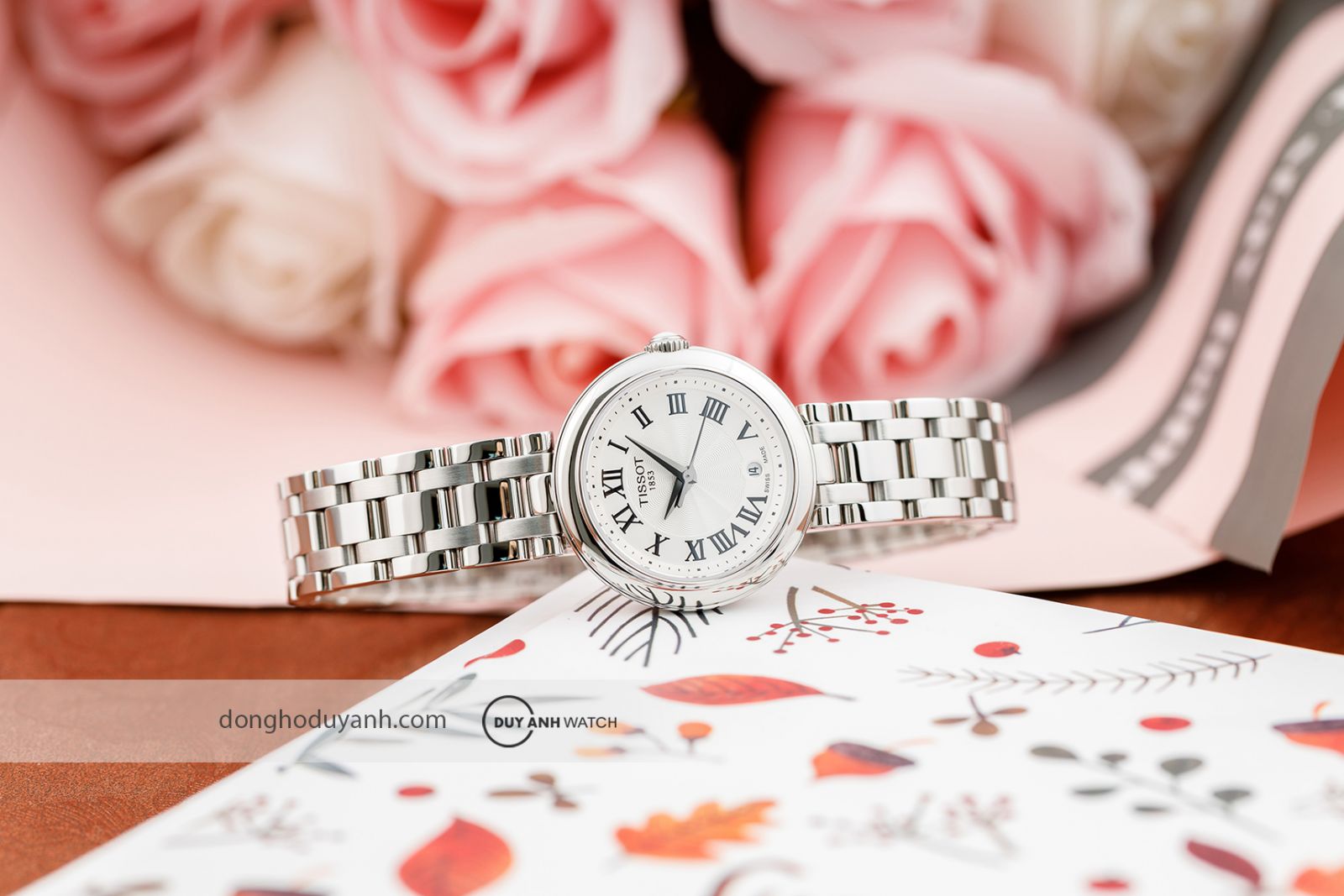Tissot Bellissima Small Lady T126.010.11.013.00 