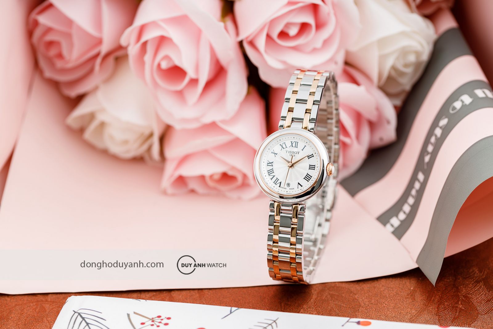 Tissot Bellissima Small Lady T126.010.22.013.01