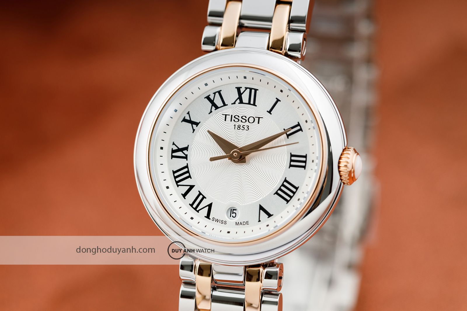 Tissot Bellissima Small Lady T126.010.22.013.01