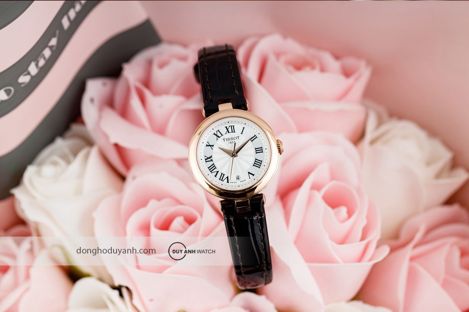 Tissot Bellissima Small Lady T126.010.36.013.00