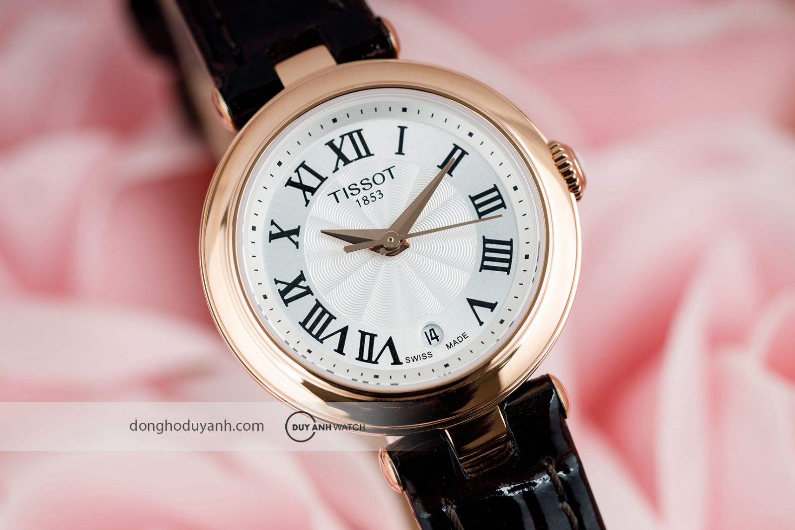 Tissot Bellissima Small Lady T126.010.36.013.00