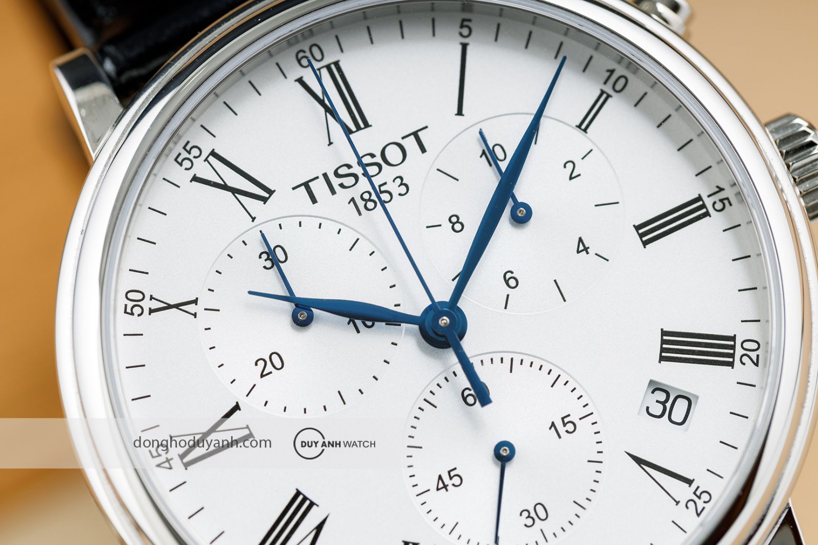 Tissot Carson Premium Chronograph T122.417.16.033.00