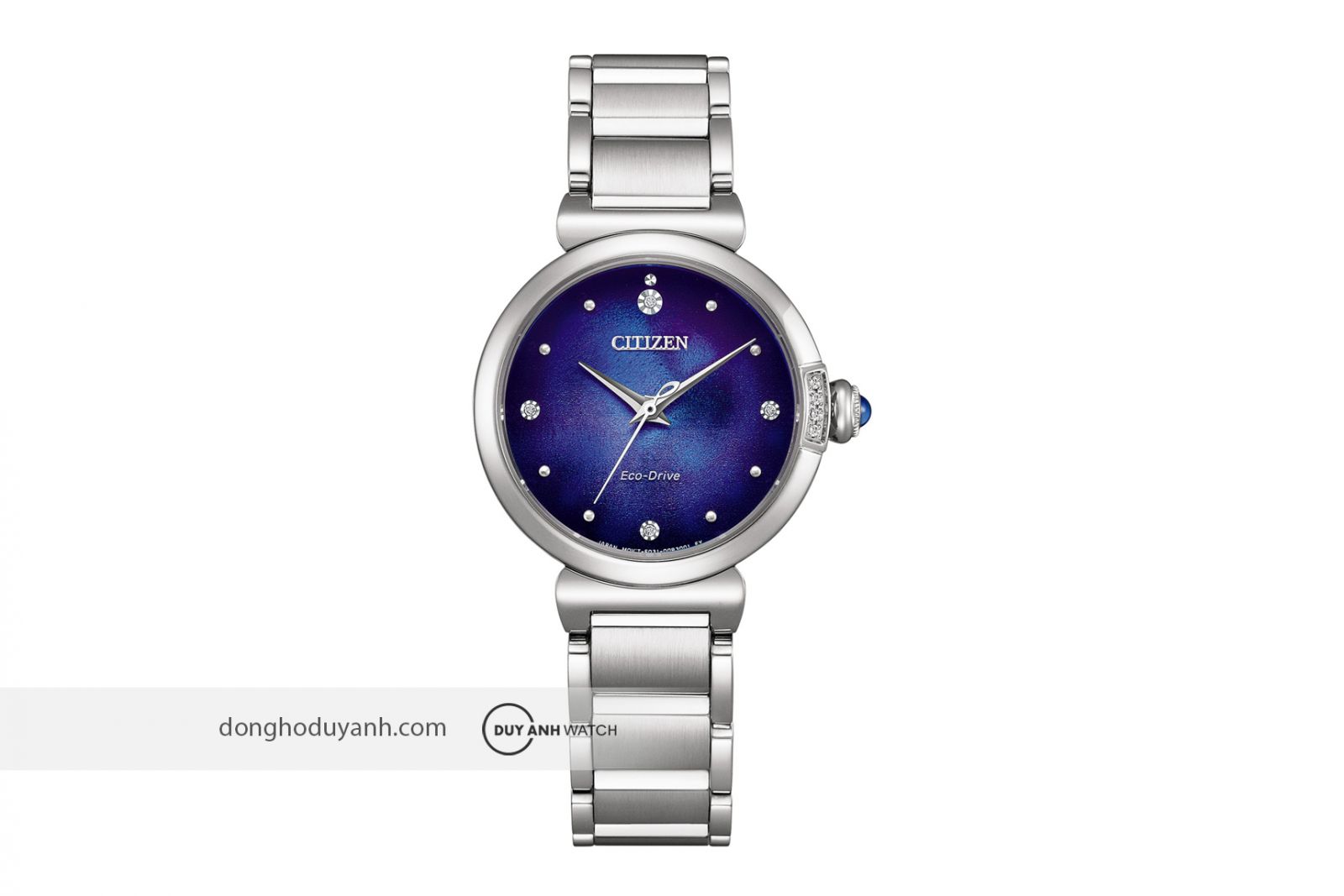 Đồng hồ nữ Citizen L Eco-Drive EM1060-87L