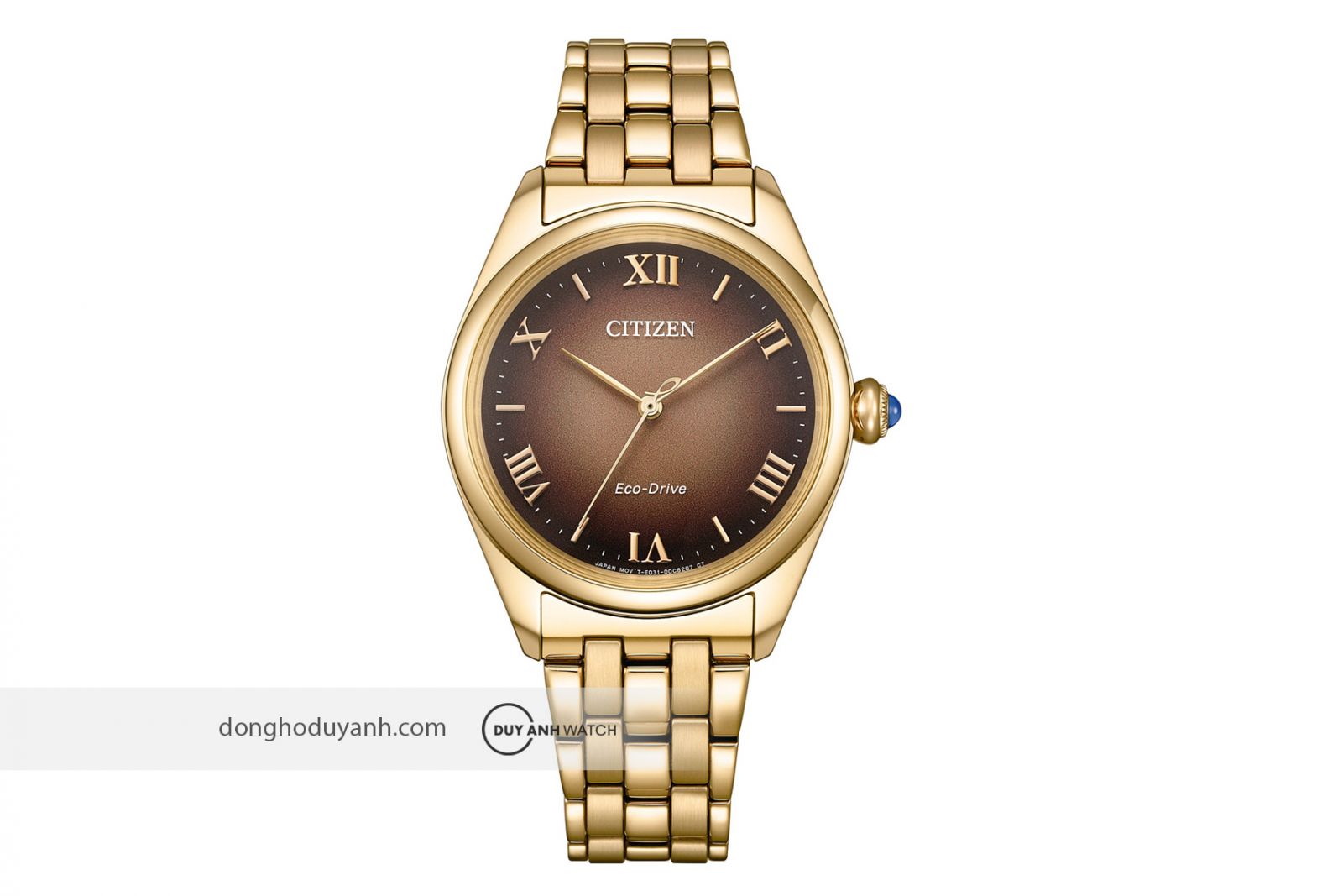 Đồng hồ nữ Citizen L Eco-Drive EM1143-81Z
