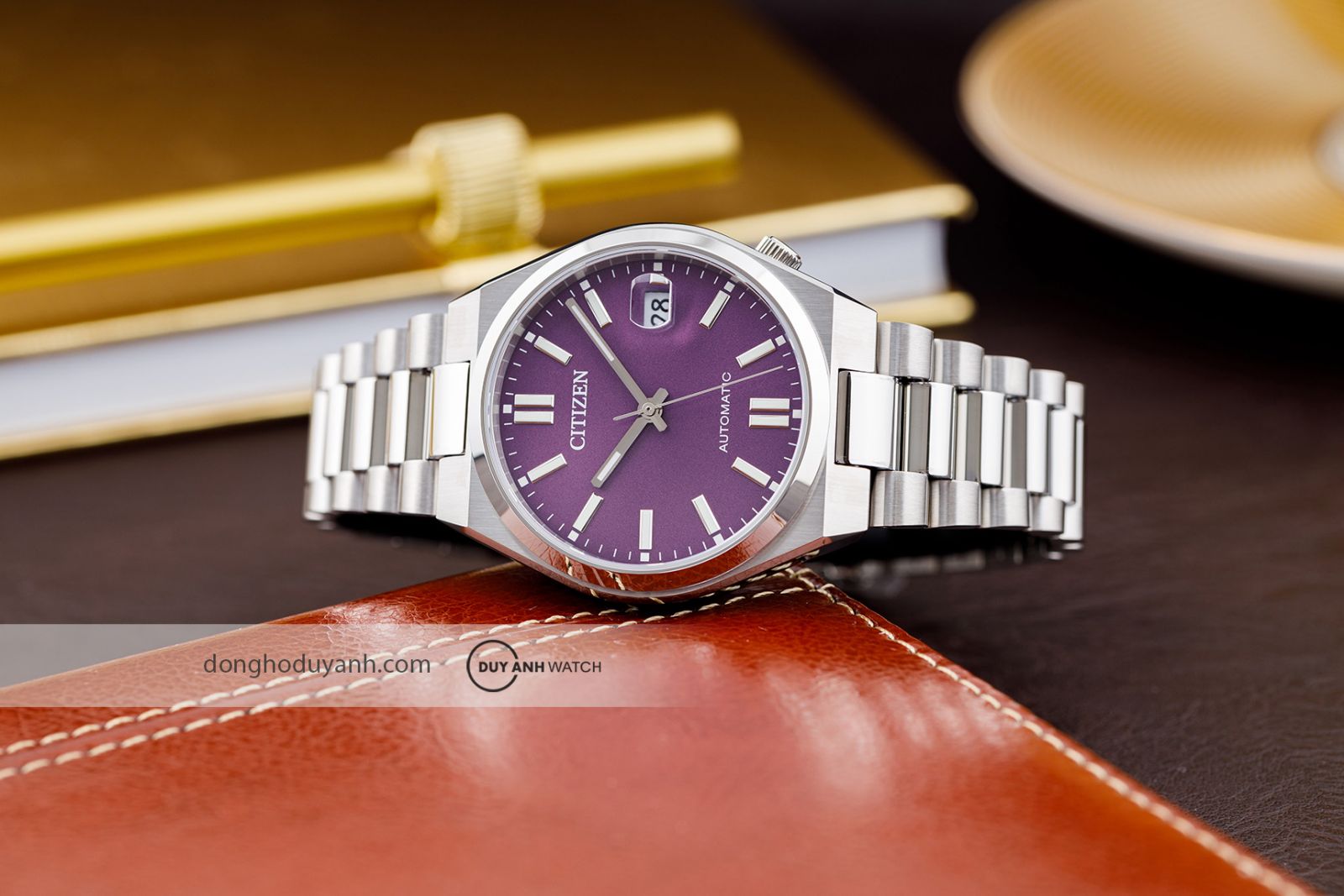 Đồng hồ nam Citizen Tsuyosa NJ0200-50W