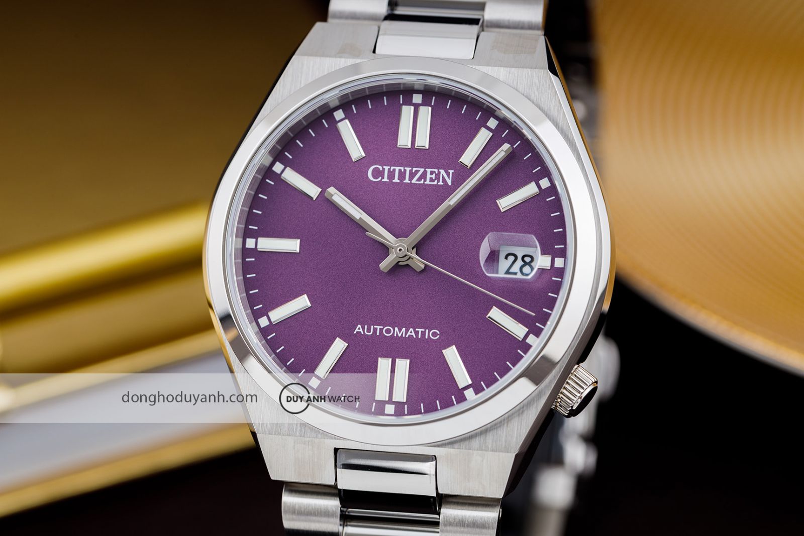 Mặt số Citizen Tsuyosa NJ0200-50W
