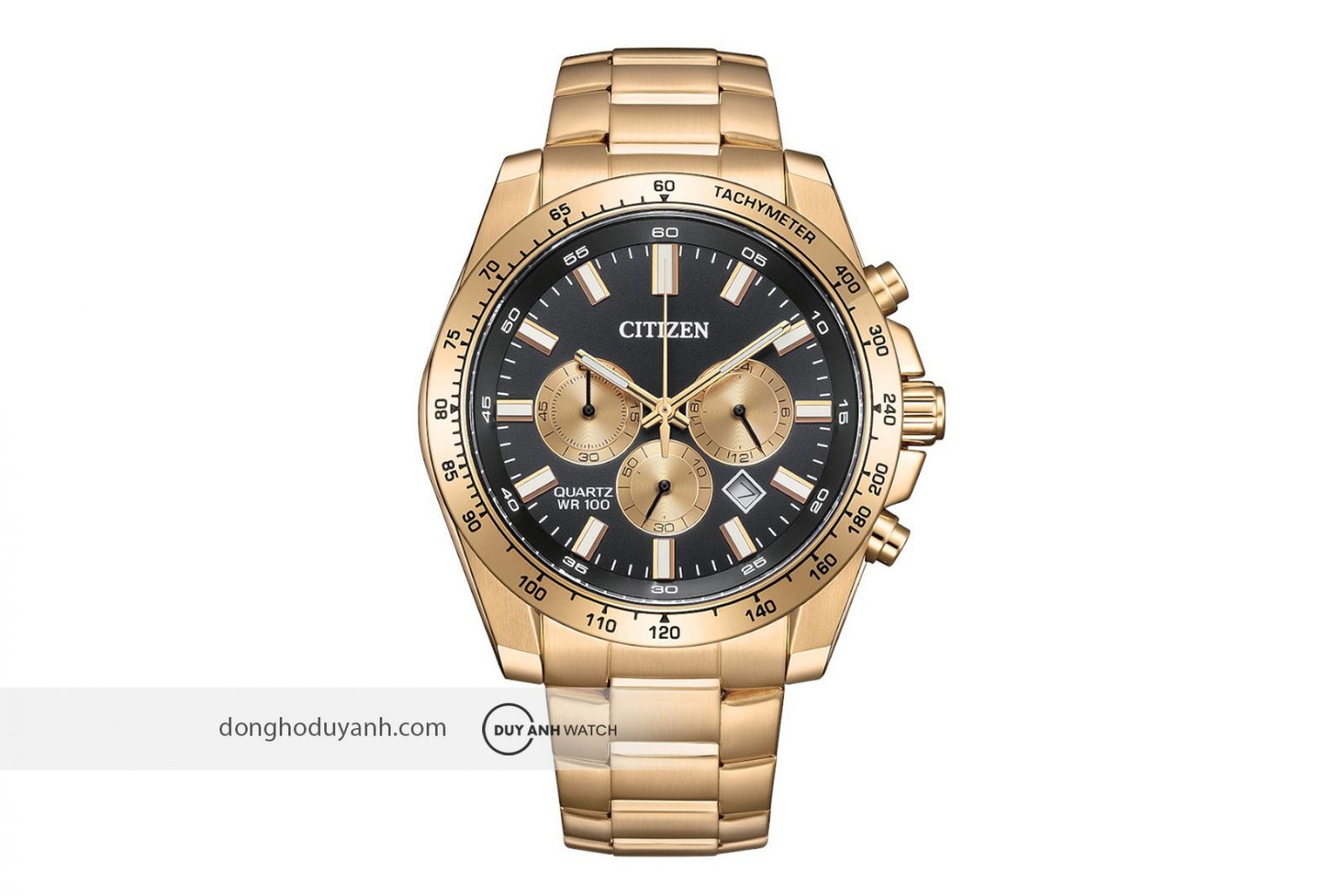 Đồng hồ nam Citizen AN8233-51E