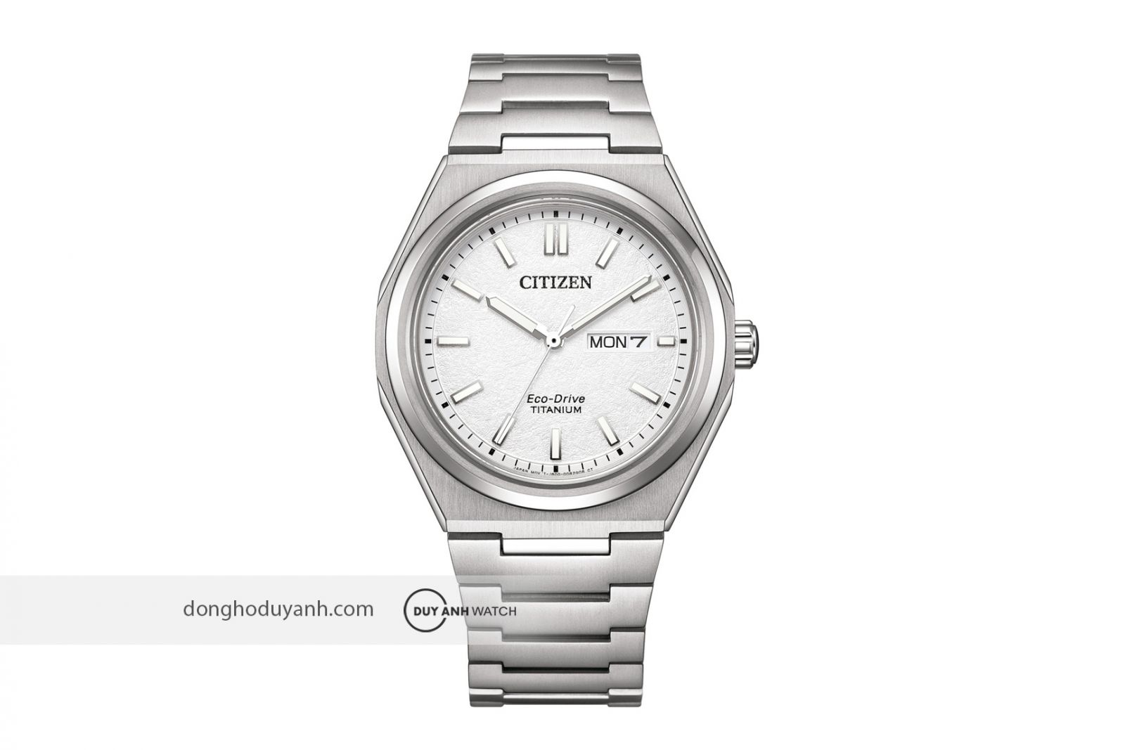 Citizen Eco-Drive Titanium AW0130-85A