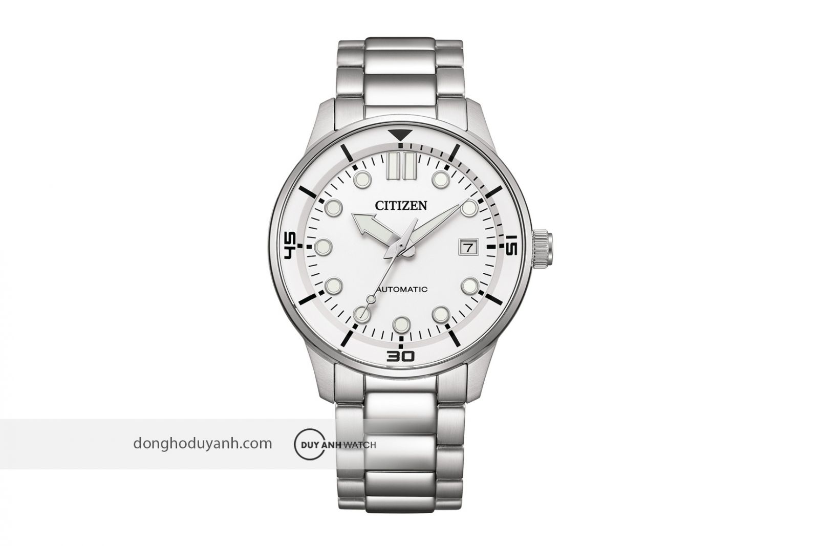 Đồng hồ nam Citizen Automatic NJ0191-83A