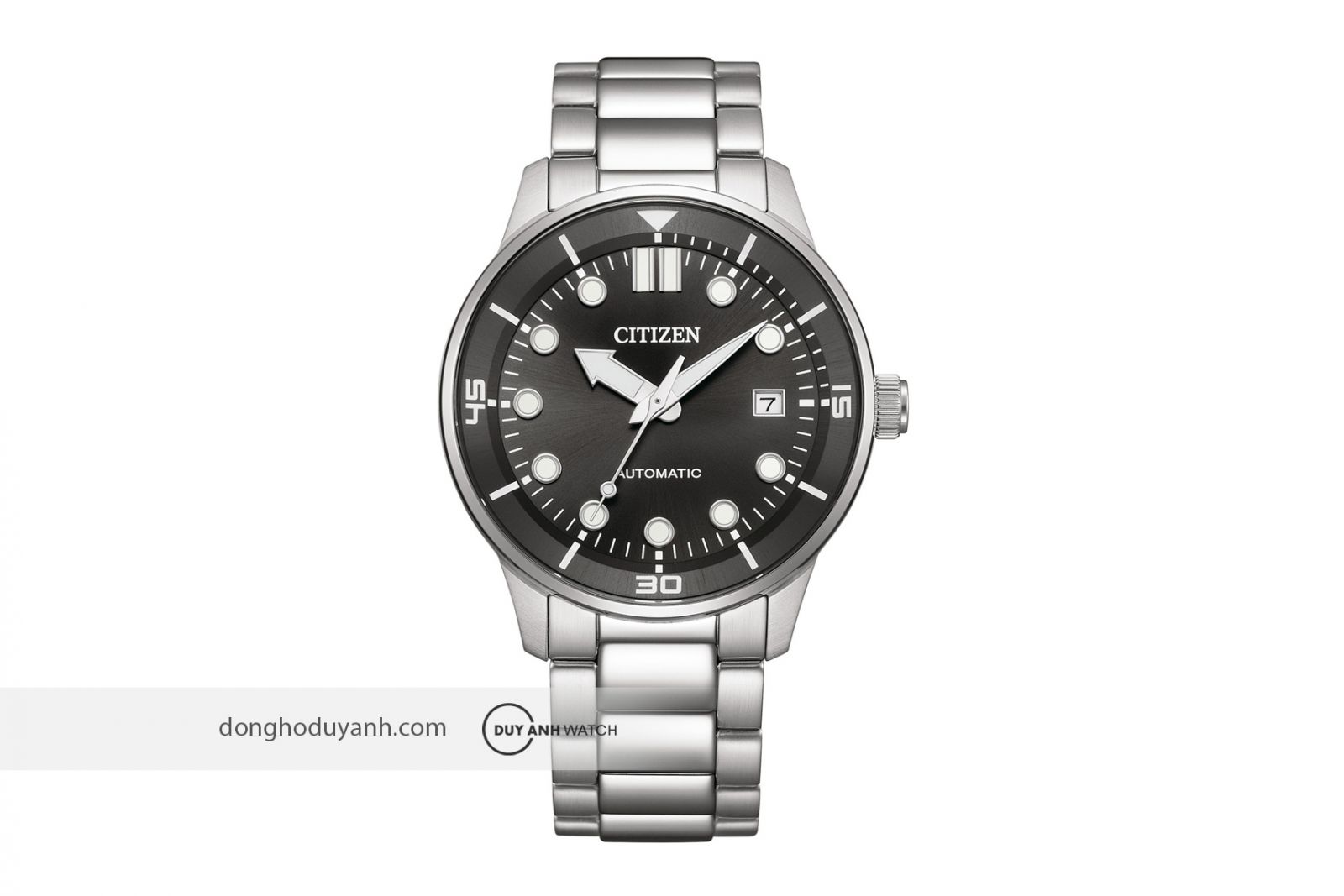 Đồng hồ nam Citizen Automatic NJ0191-83E