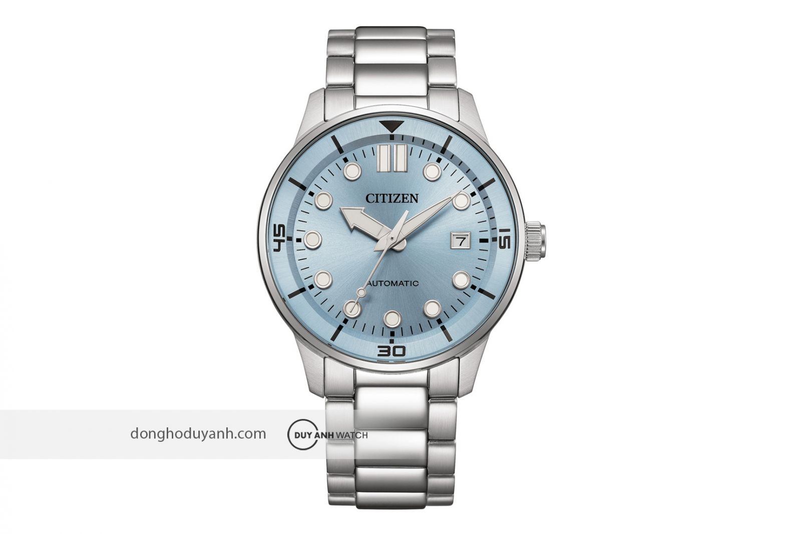 Đồng hồ nam Citizen Automatic NJ0191-83L