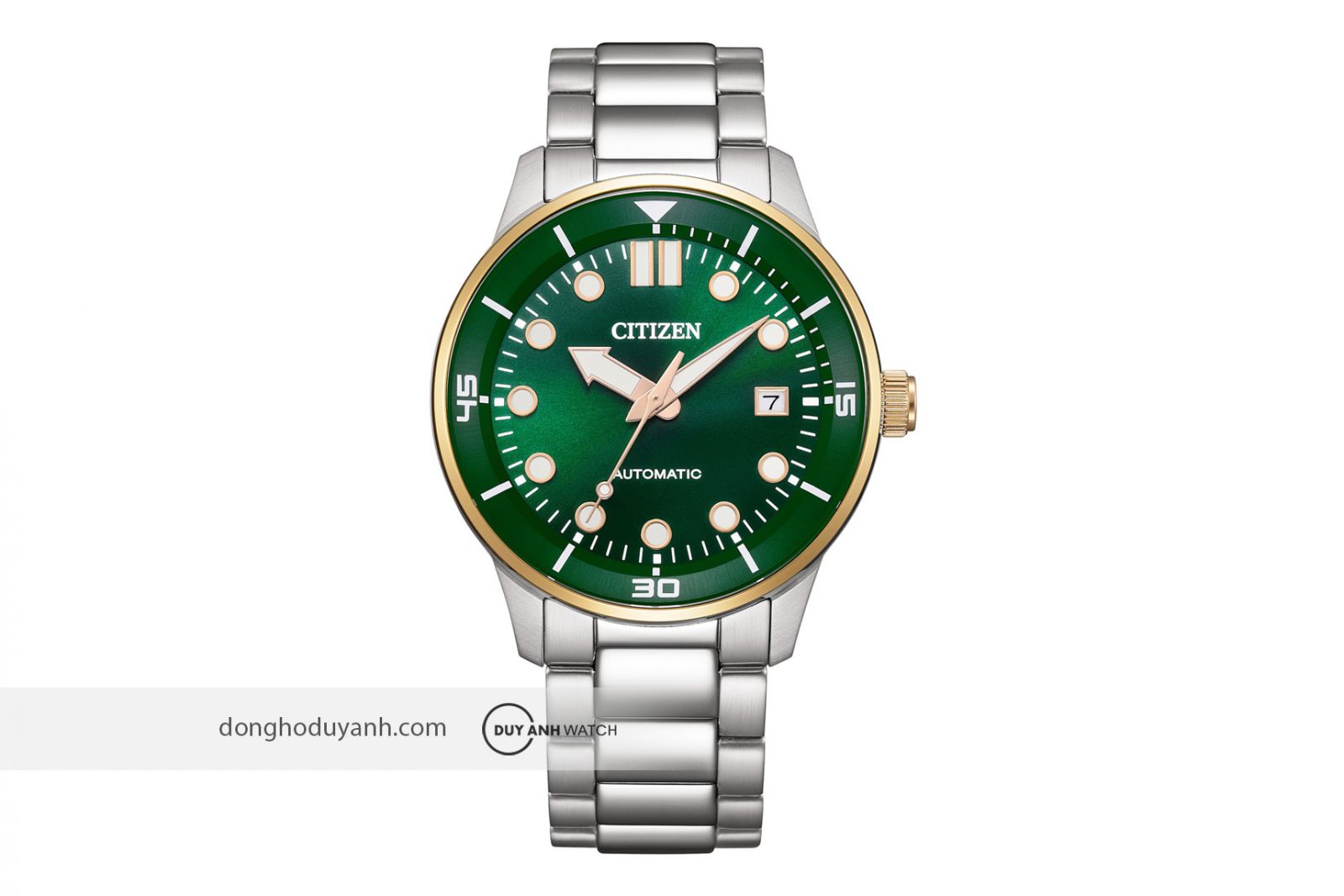 Đồng hồ nam Citizen Automatic NJ0196-80X