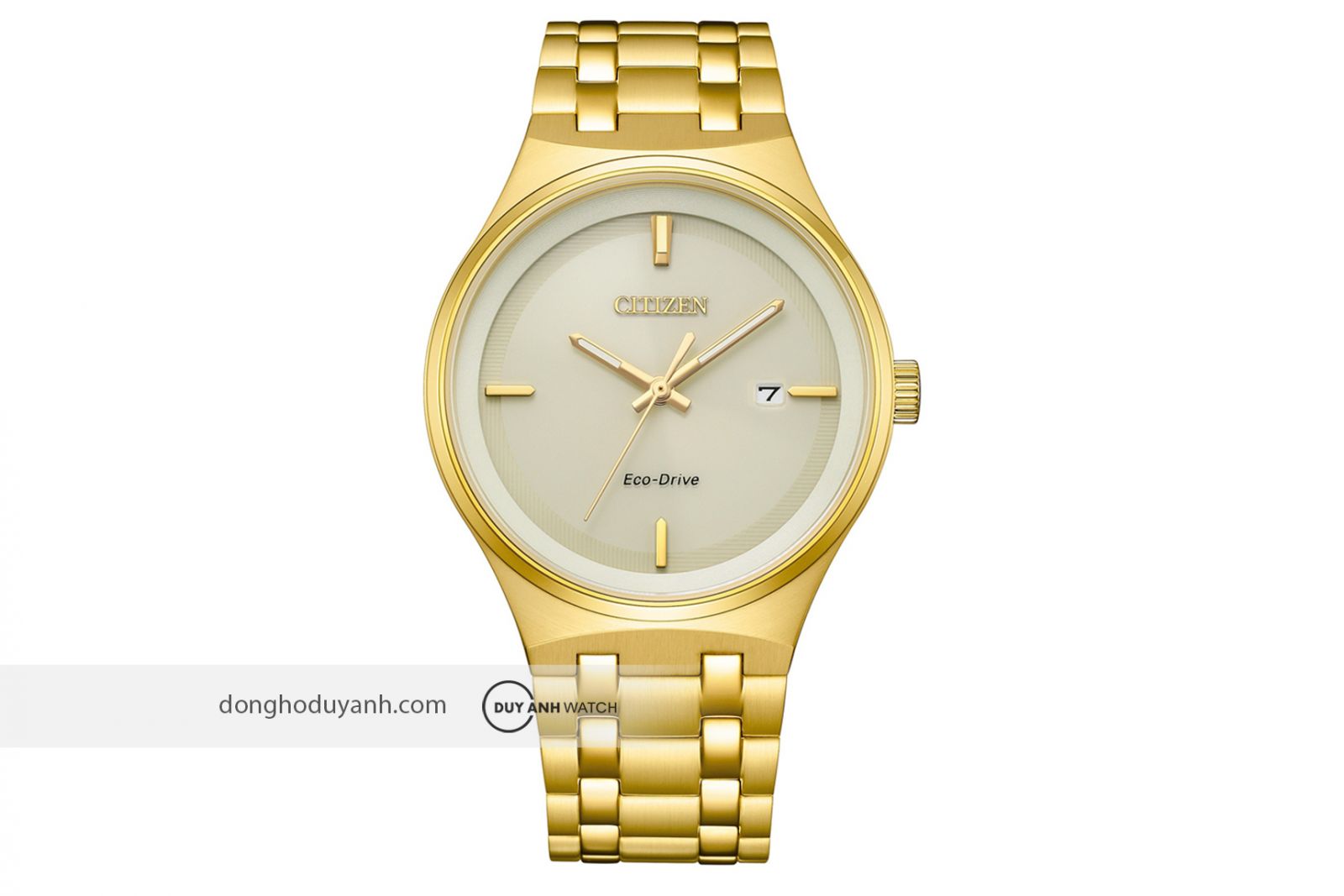 Đồng hồ nam Citizen Eco-Drive BM7652-52P
