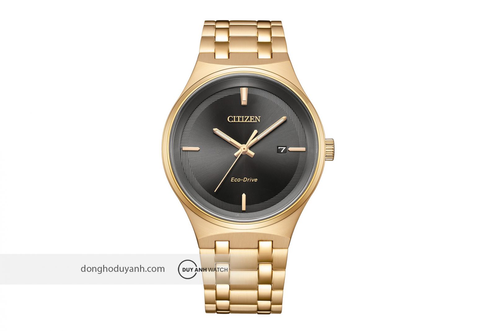 Đồng hồ nam Citizen Eco-Drive BM7653-50E