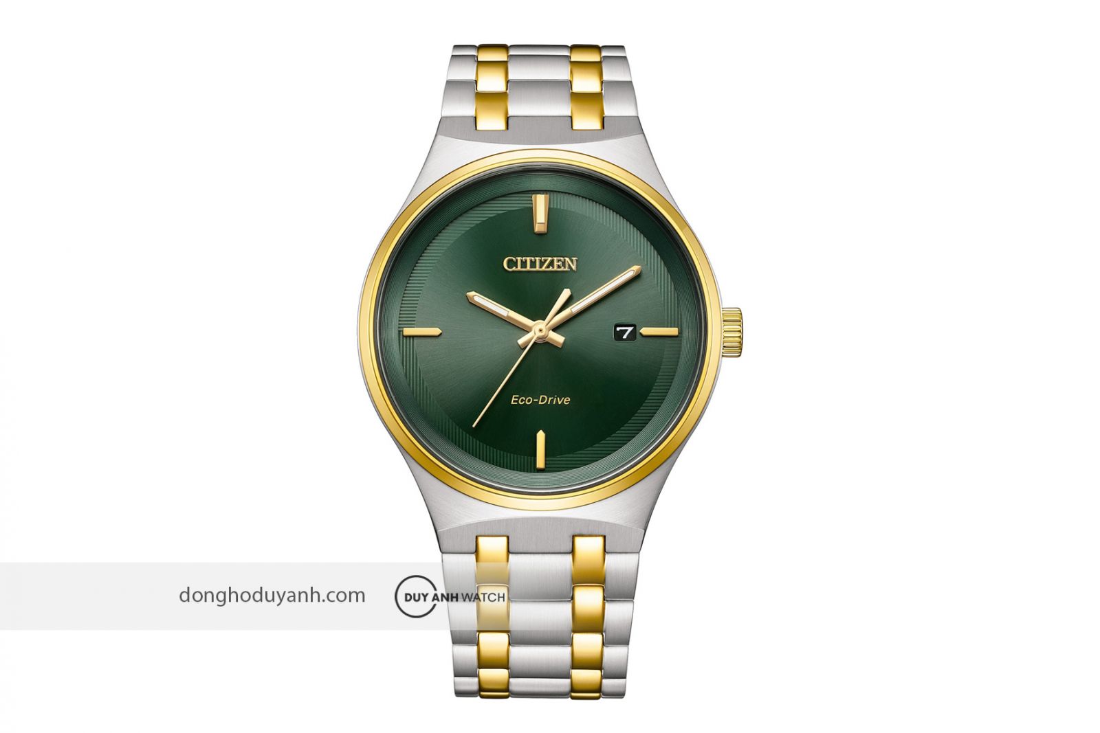 Đồng hồ nam Citizen Eco-Drive BM7654-57X