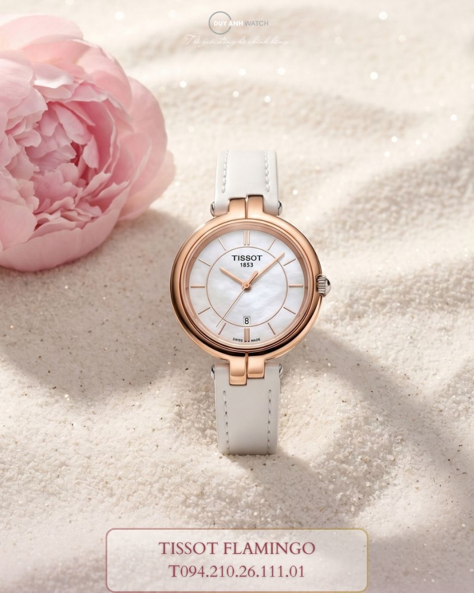 Tissot Flamingo T094.210.26.111.01