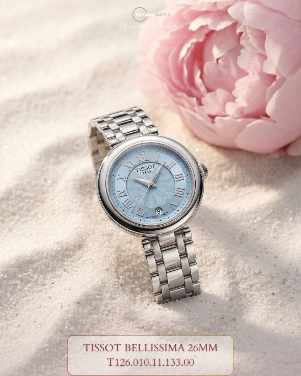 Tissot Bellissima Small T126.010.11.133.00