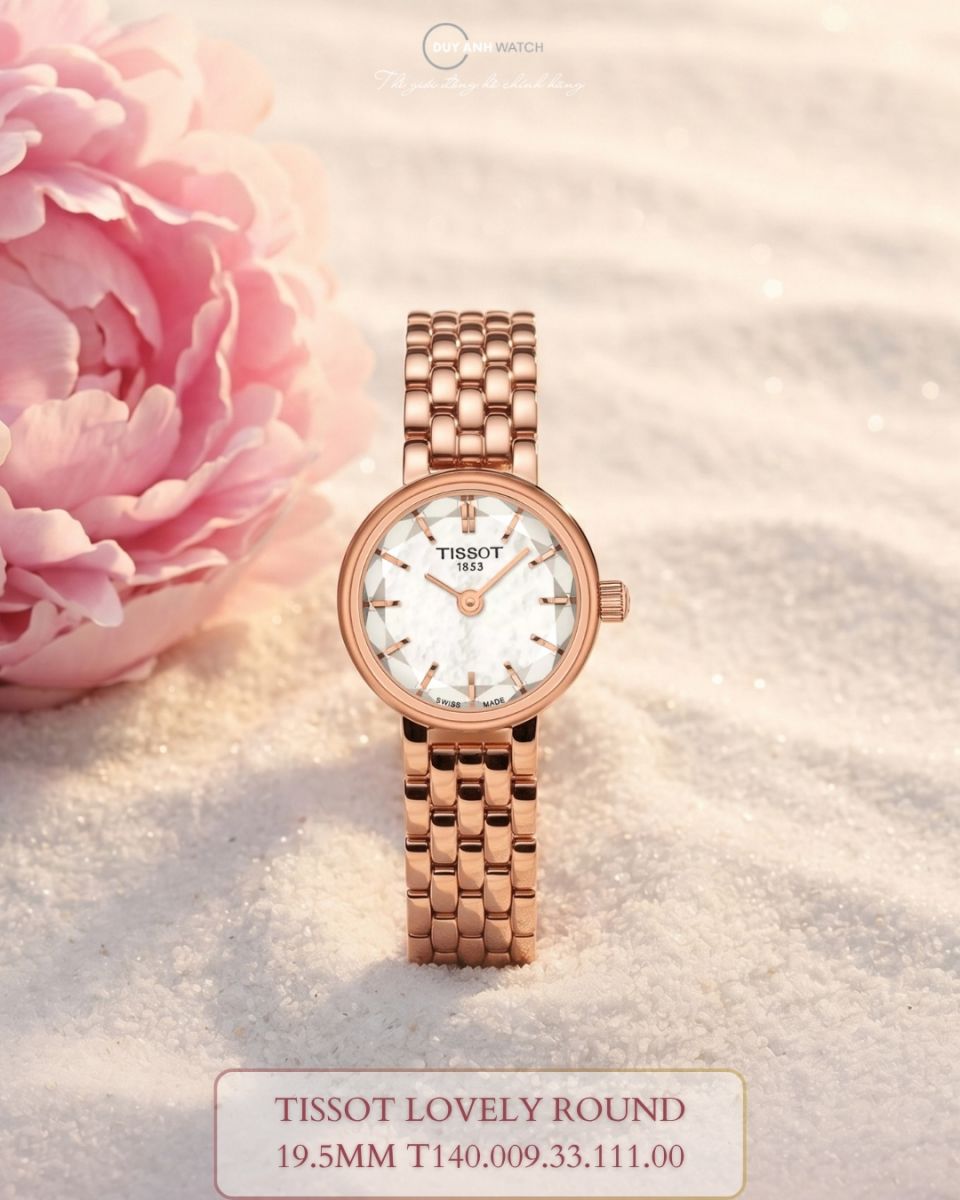 Tissot Lovely Round T140.009.33.111.00